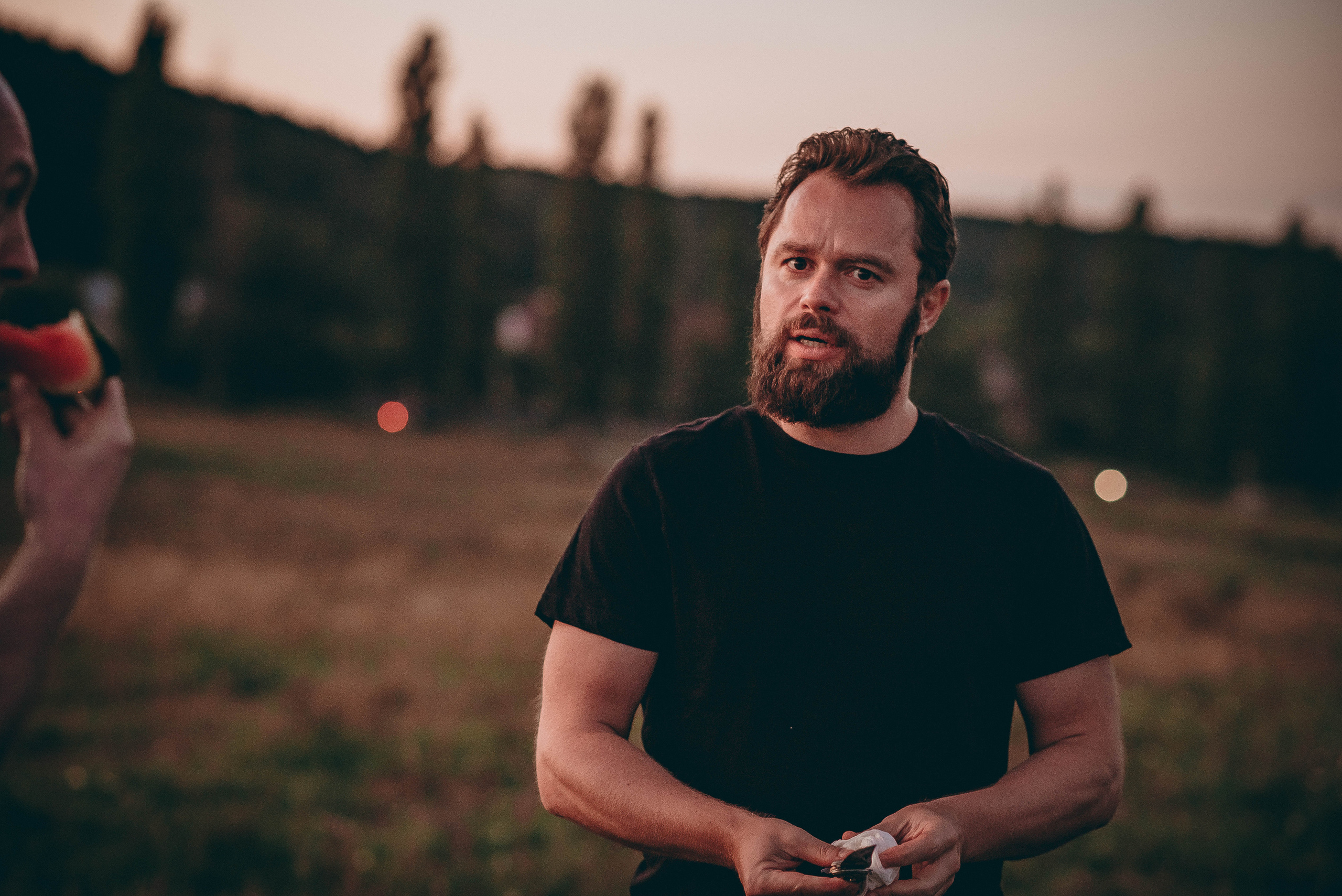Vitaly Gogunsky. Фотограф Мария Хлебникова Санкт-Петербург Москва