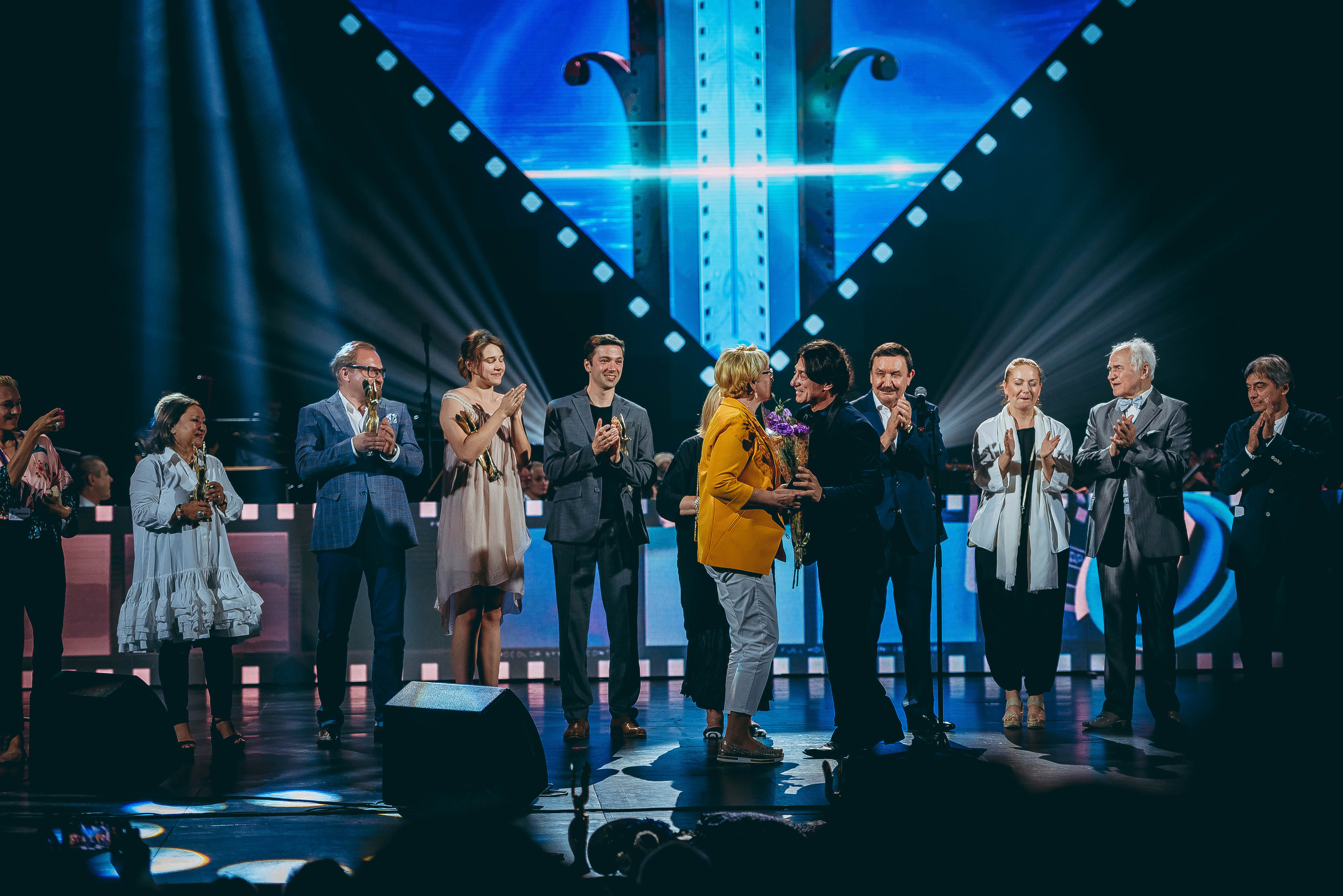 «Хрустальный Источникъ» закрытие. Фотограф Мария Хлебникова Санкт-Петербург Москва