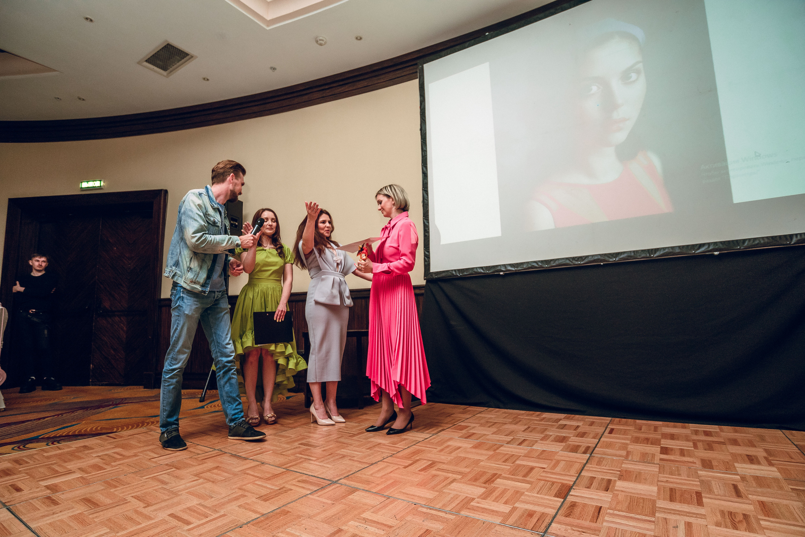 Forum «Moscow Photo Week». Фотограф Мария Хлебникова Санкт-Петербург Москва