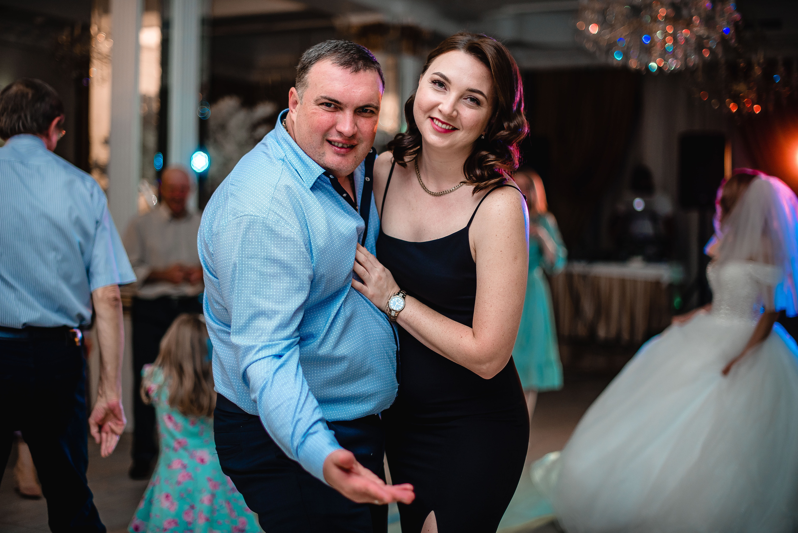 Мария & Кристиан. Фотограф Мария Хлебникова Санкт-Петербург Москва