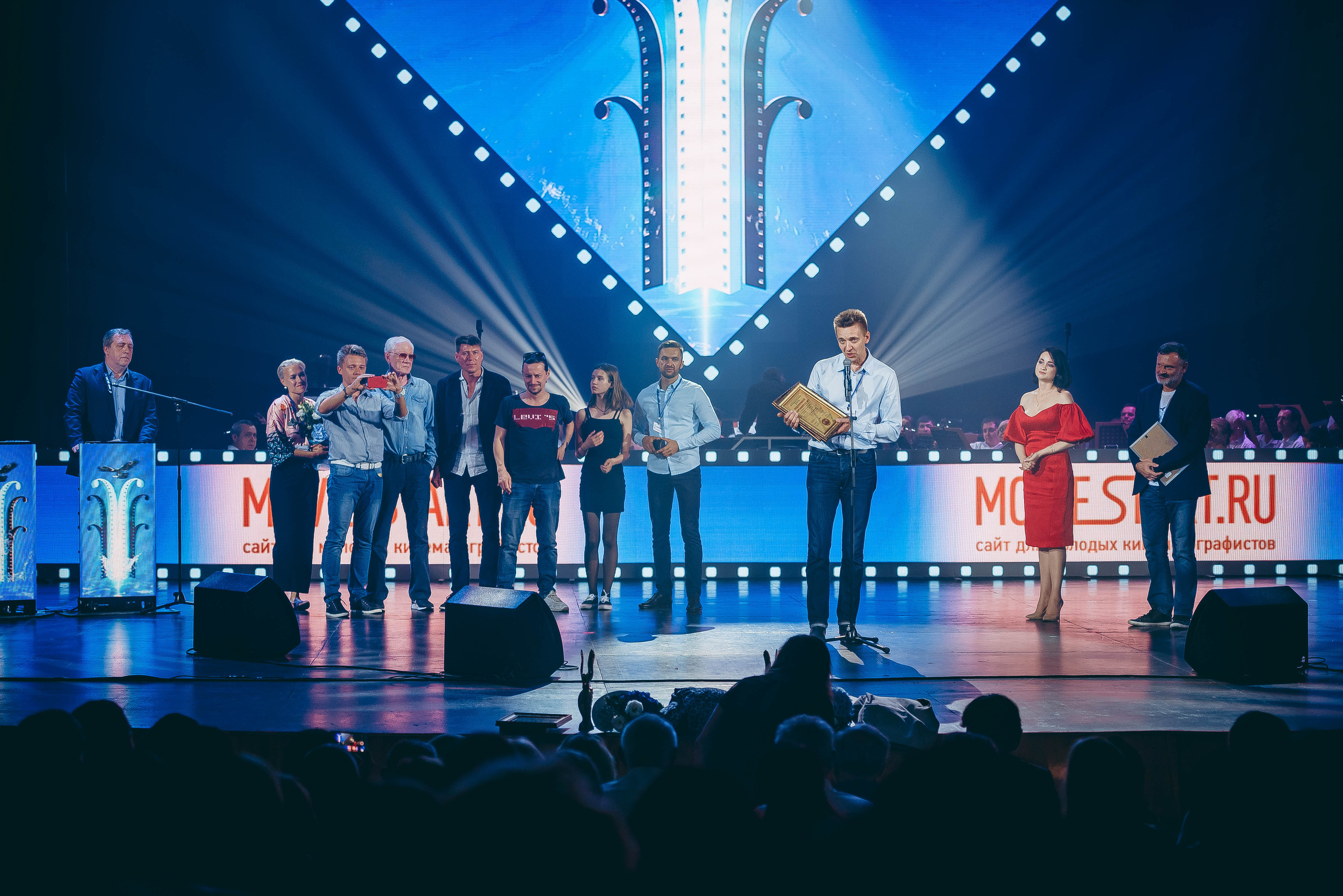 «Хрустальный Источникъ» закрытие. Фотограф Мария Хлебникова Санкт-Петербург Москва