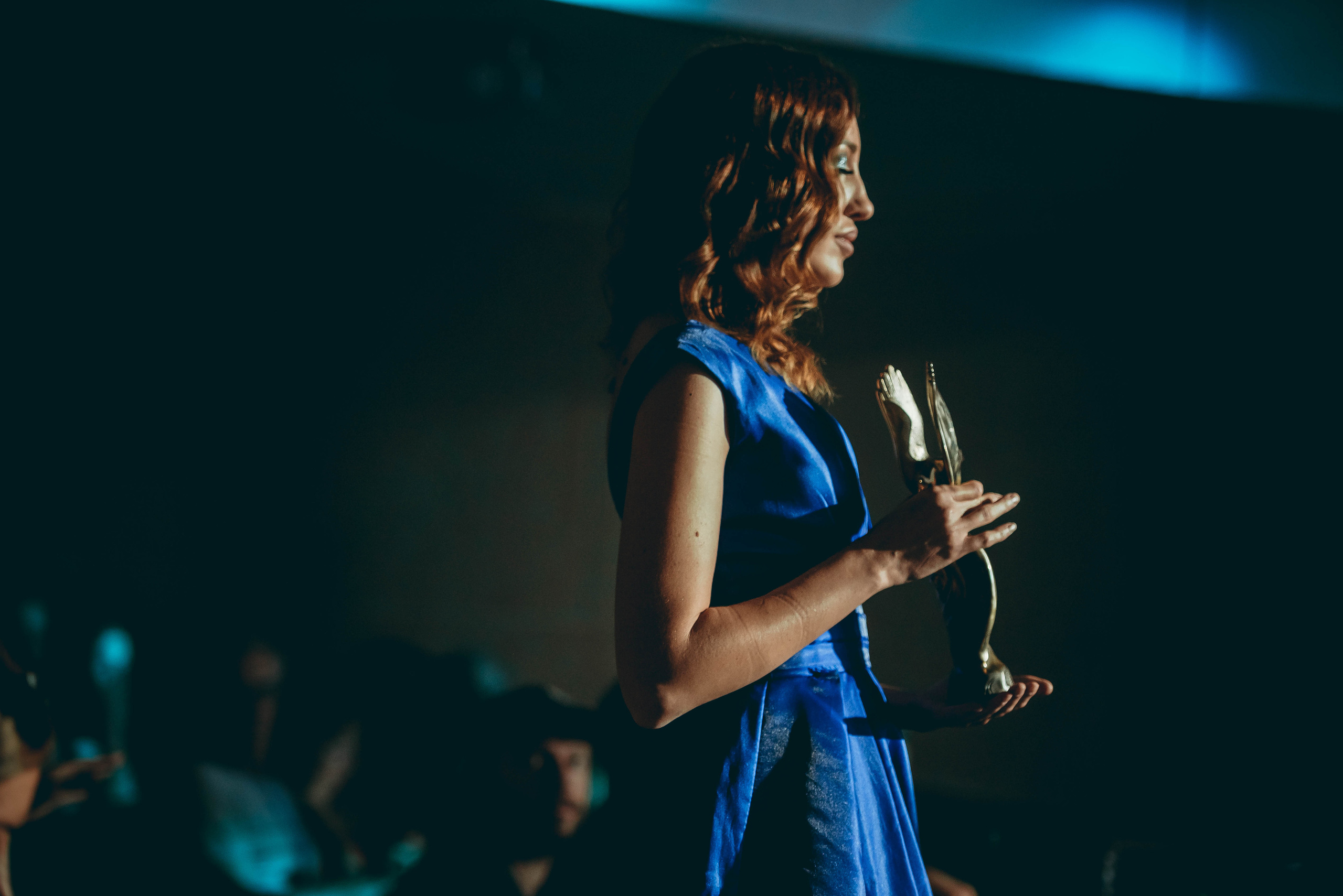 «Хрустальный Источникъ» закрытие. Фотограф Мария Хлебникова Санкт-Петербург Москва