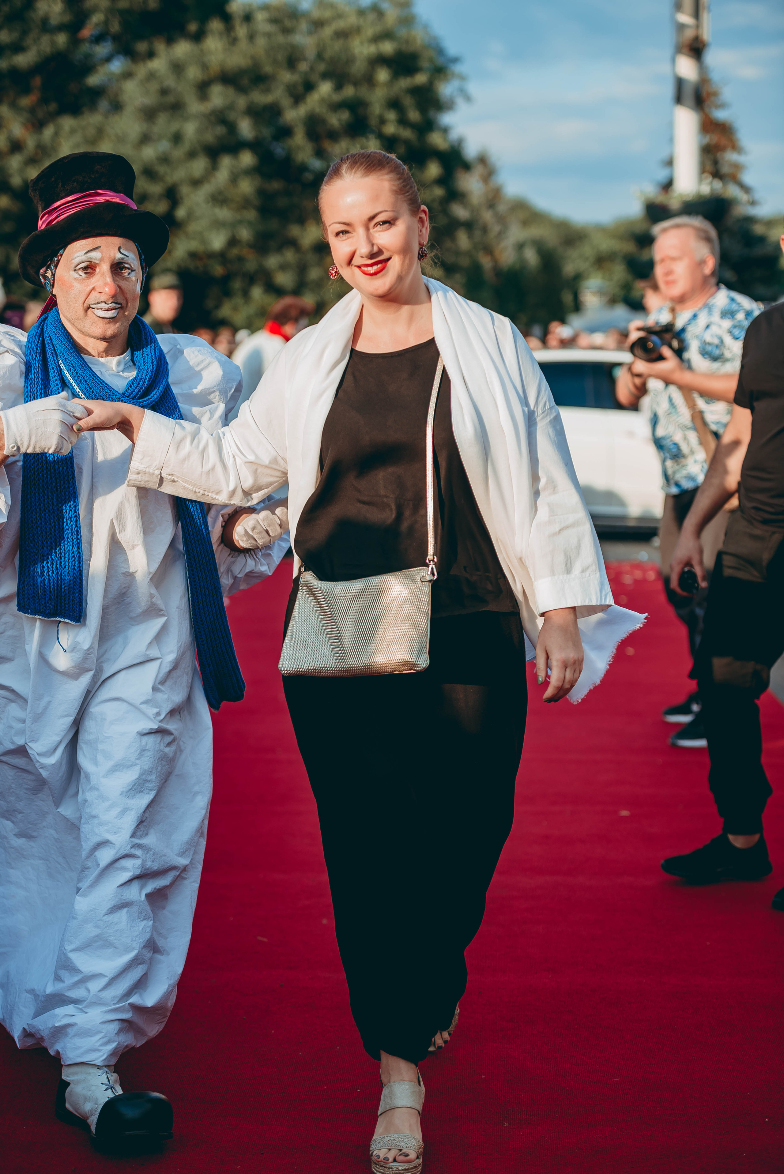 «Хрустальный Источникъ» закрытие. Фотограф Мария Хлебникова Санкт-Петербург Москва