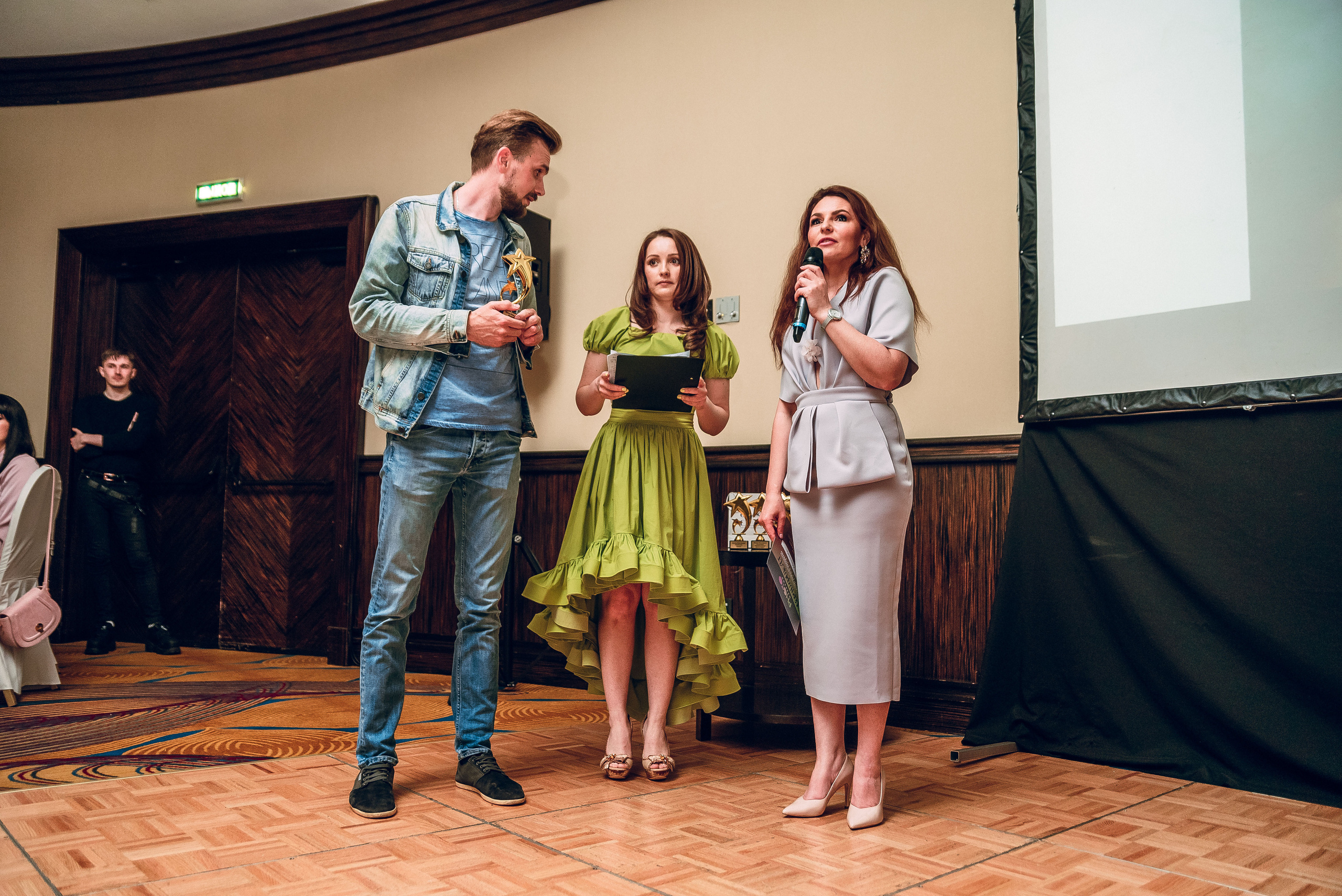 Forum «Moscow Photo Week». Фотограф Мария Хлебникова Санкт-Петербург Москва