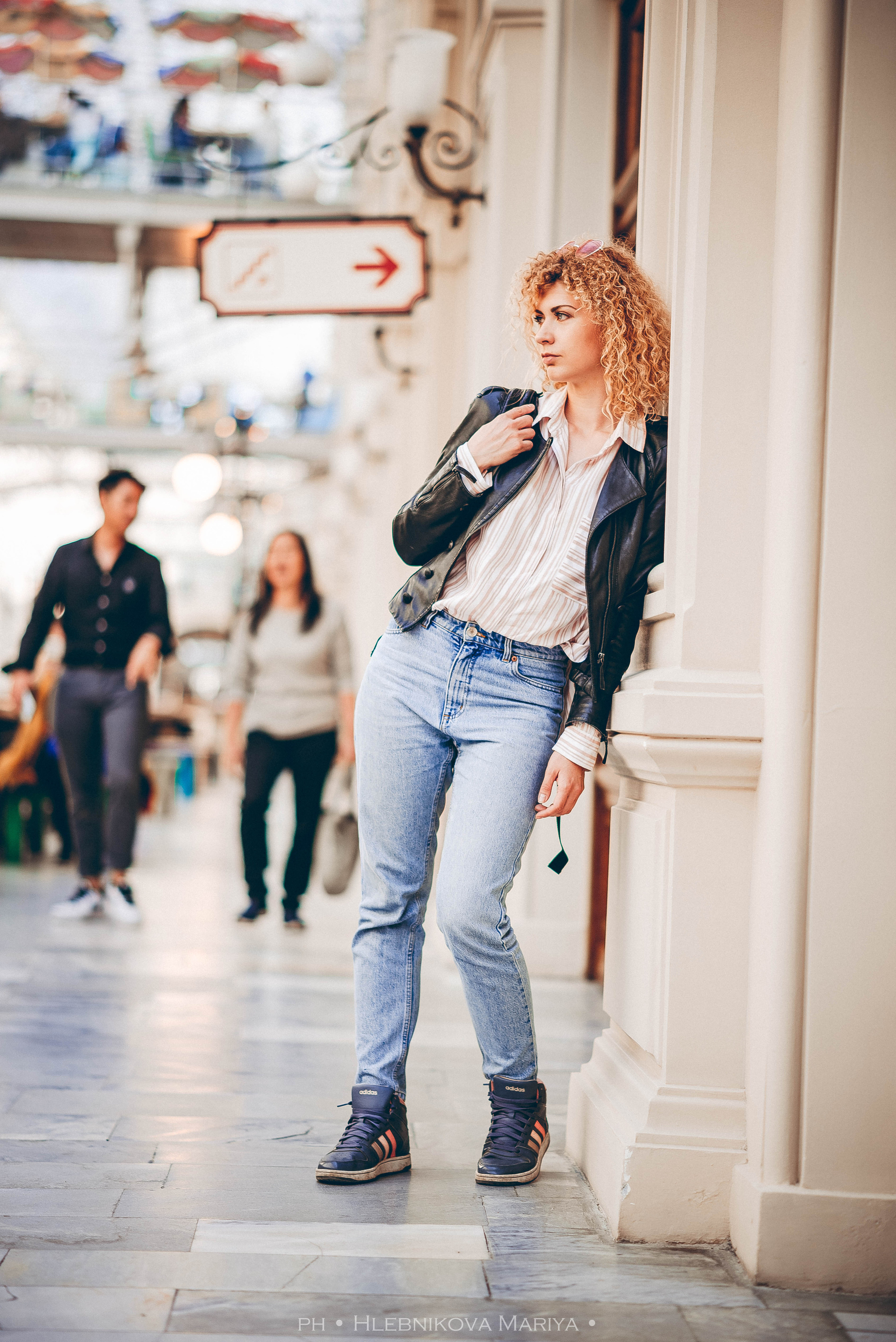 Anna Kurkova. Фотограф Мария Хлебникова Санкт-Петербург Москва