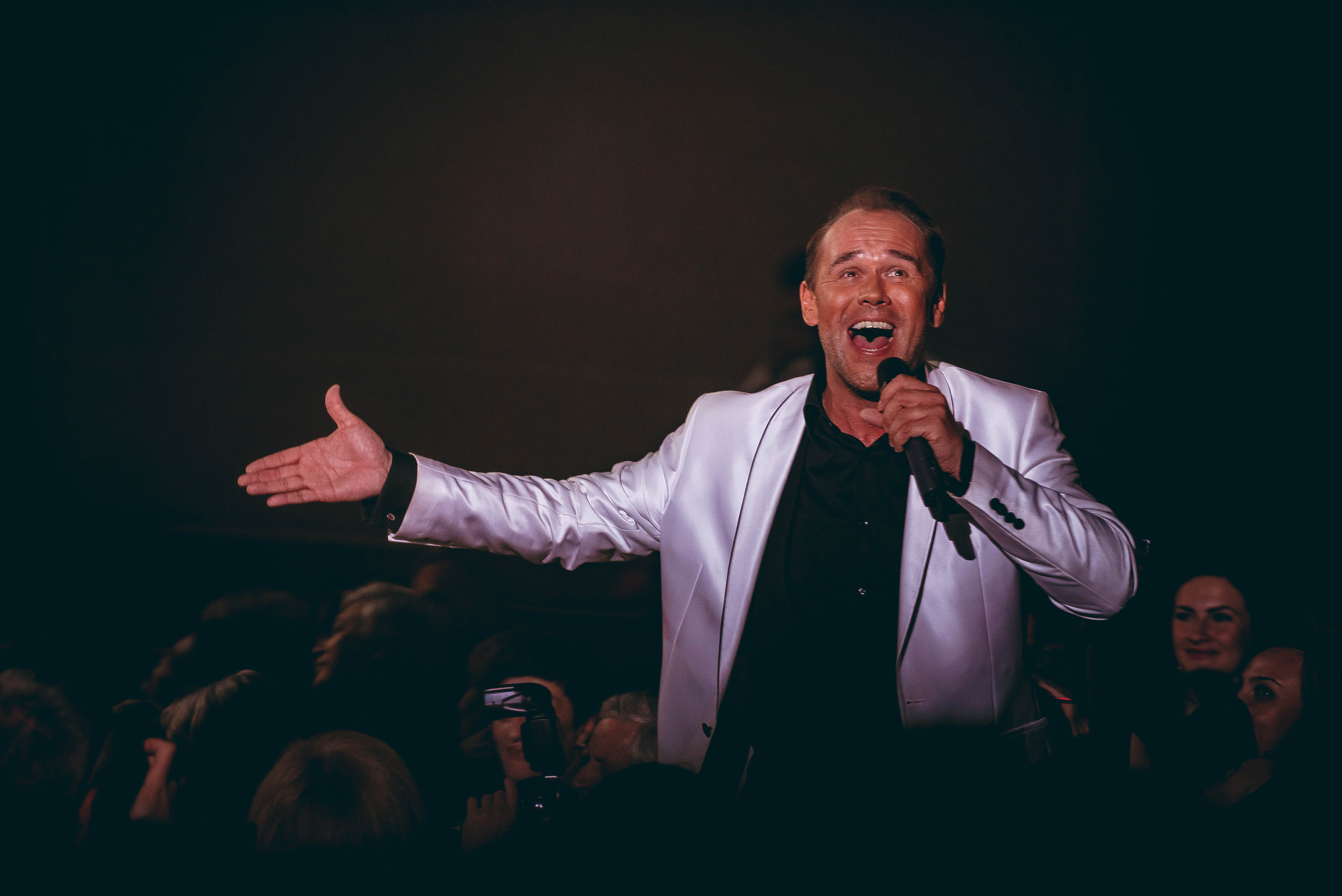 «Хрустальный Источникъ» закрытие. Фотограф Мария Хлебникова Санкт-Петербург Москва