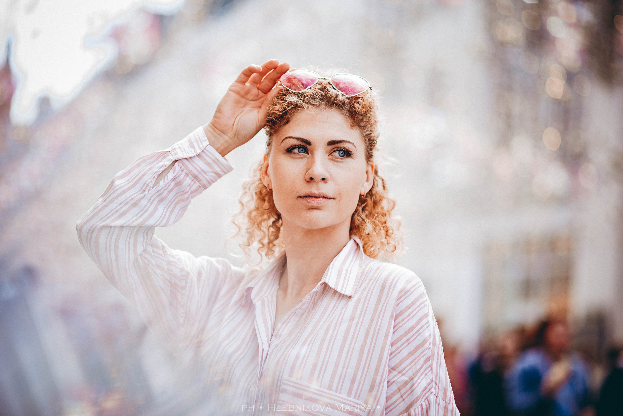 Anna Kurkova. Фотограф Мария Хлебникова Санкт-Петербург Москва