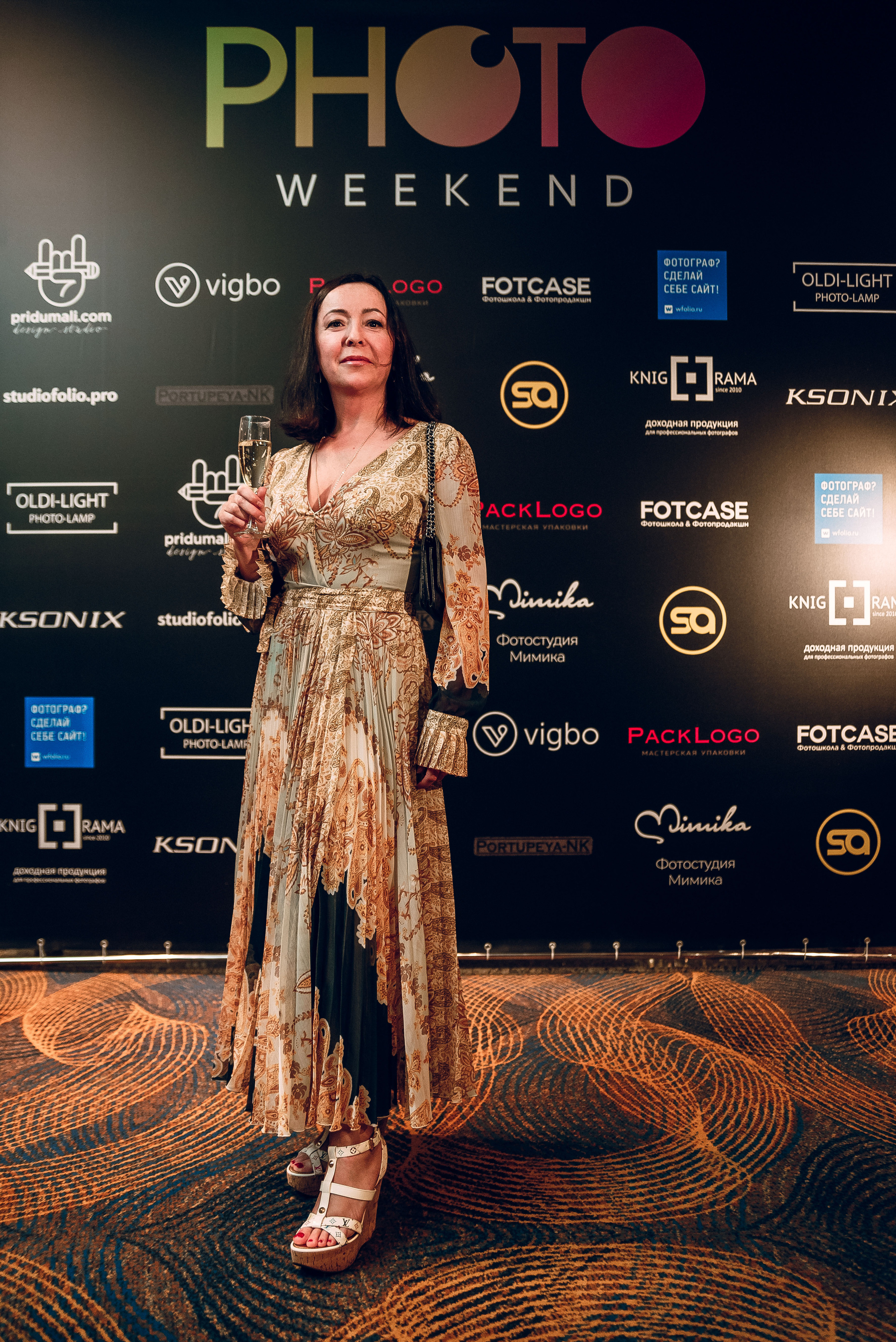 Forum «Moscow Photo Week». Фотограф Мария Хлебникова Санкт-Петербург Москва