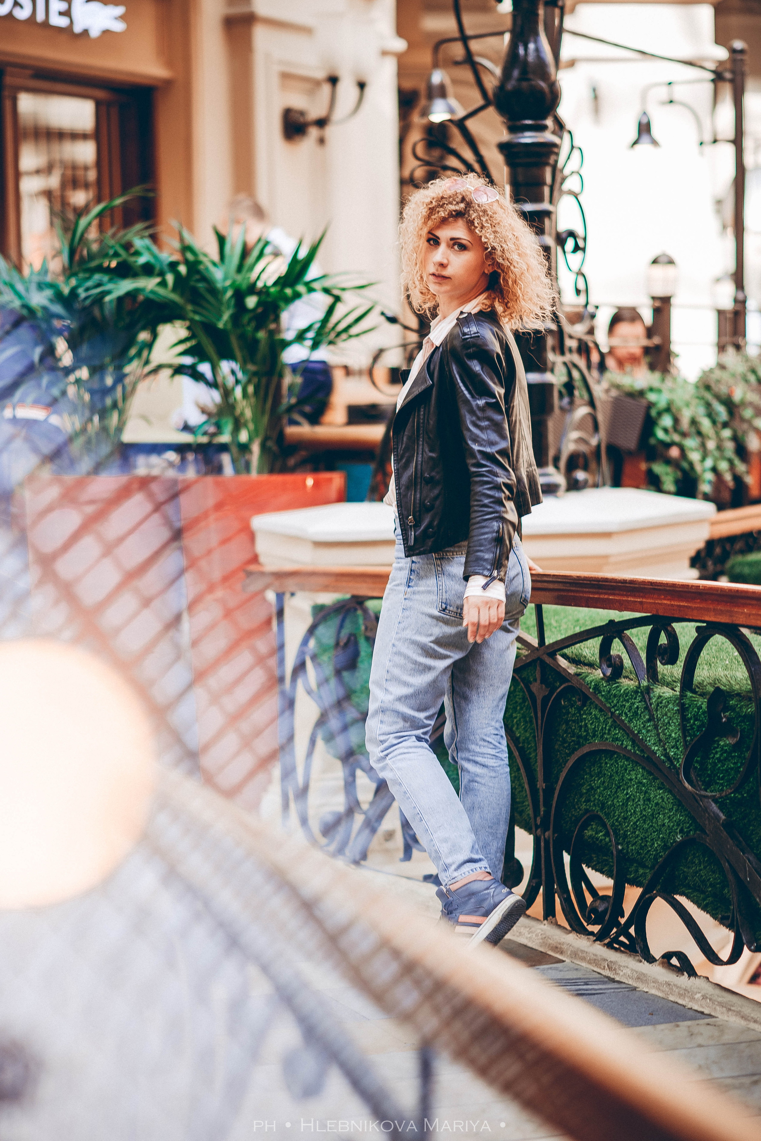 Anna Kurkova. Фотограф Мария Хлебникова Санкт-Петербург Москва