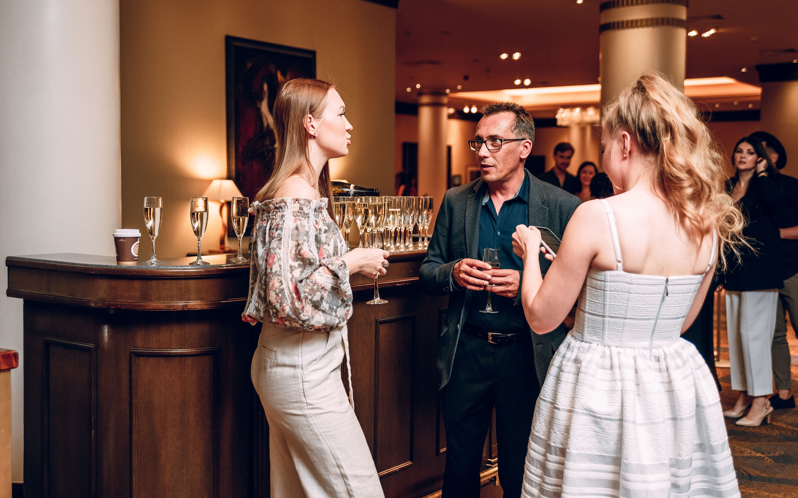 Forum «Moscow Photo Week». Фотограф Мария Хлебникова Санкт-Петербург Москва