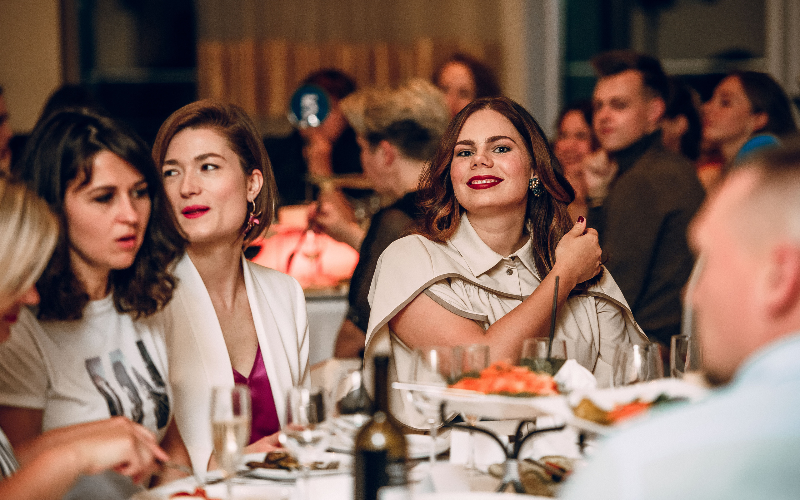 Forum «Moscow Photo Week». Фотограф Мария Хлебникова Санкт-Петербург Москва