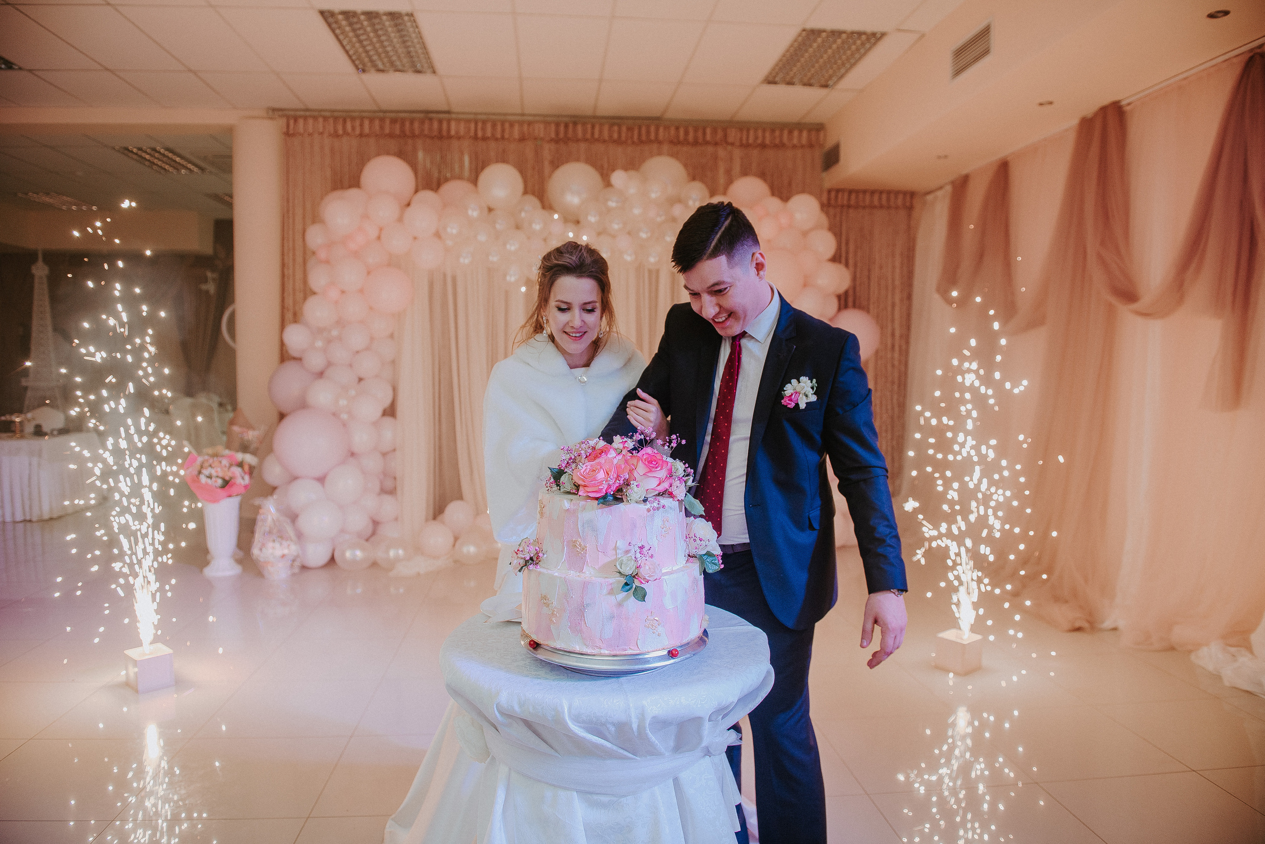 Яна & Саша. Фотограф Мария Хлебникова Санкт-Петербург Москва