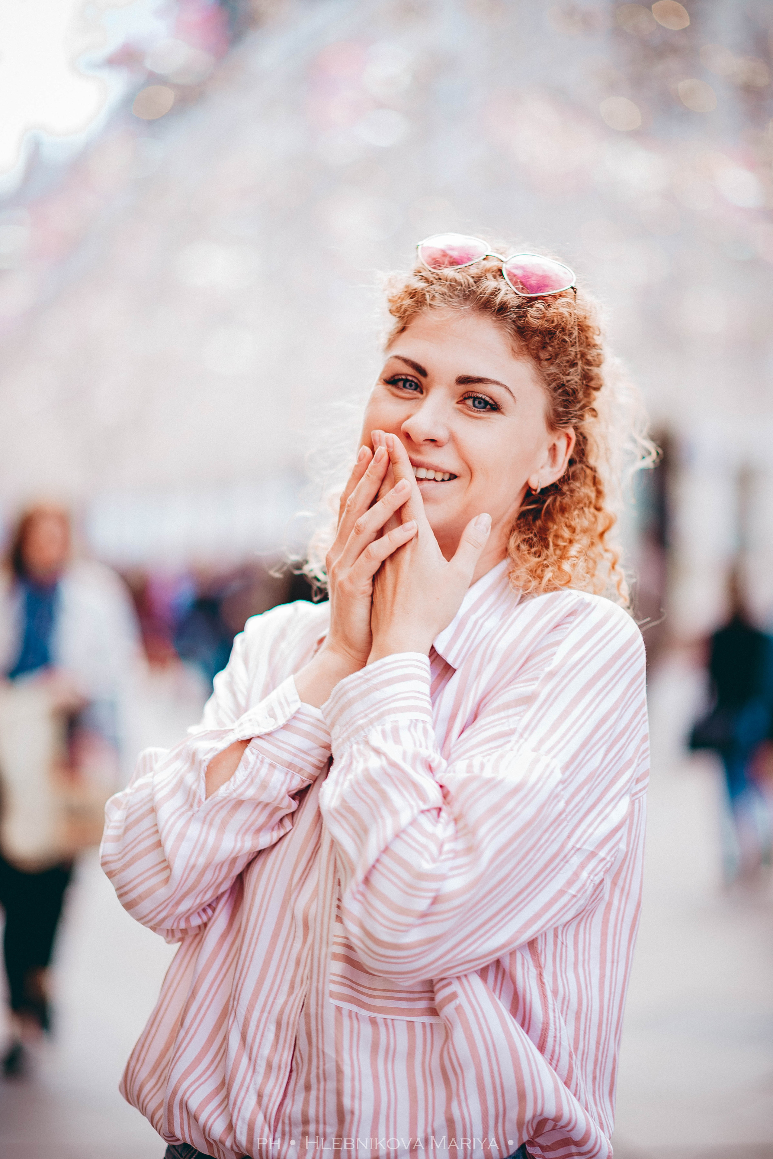 Anna Kurkova. Фотограф Мария Хлебникова Санкт-Петербург Москва