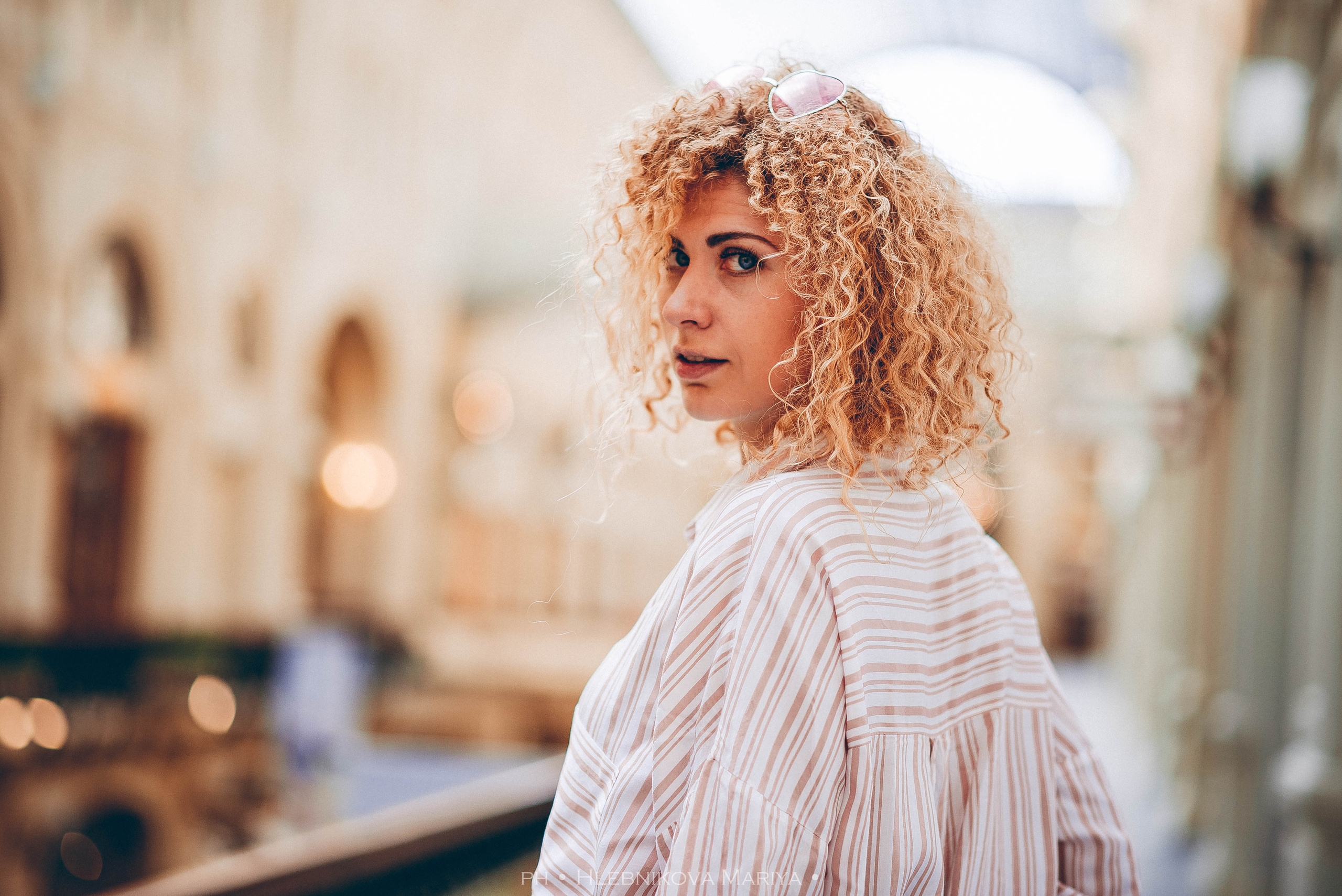 Anna Kurkova. Фотограф Мария Хлебникова Санкт-Петербург Москва