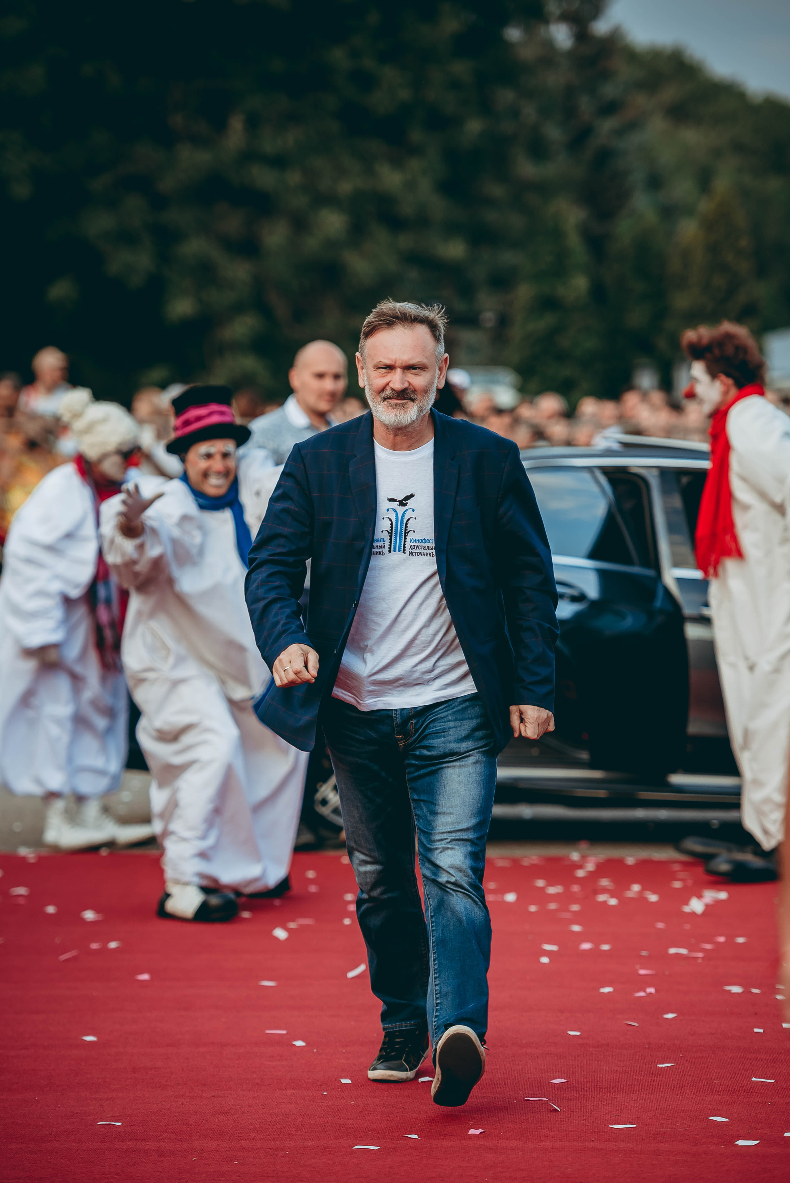 «Хрустальный Источникъ» закрытие. Фотограф Мария Хлебникова Санкт-Петербург Москва