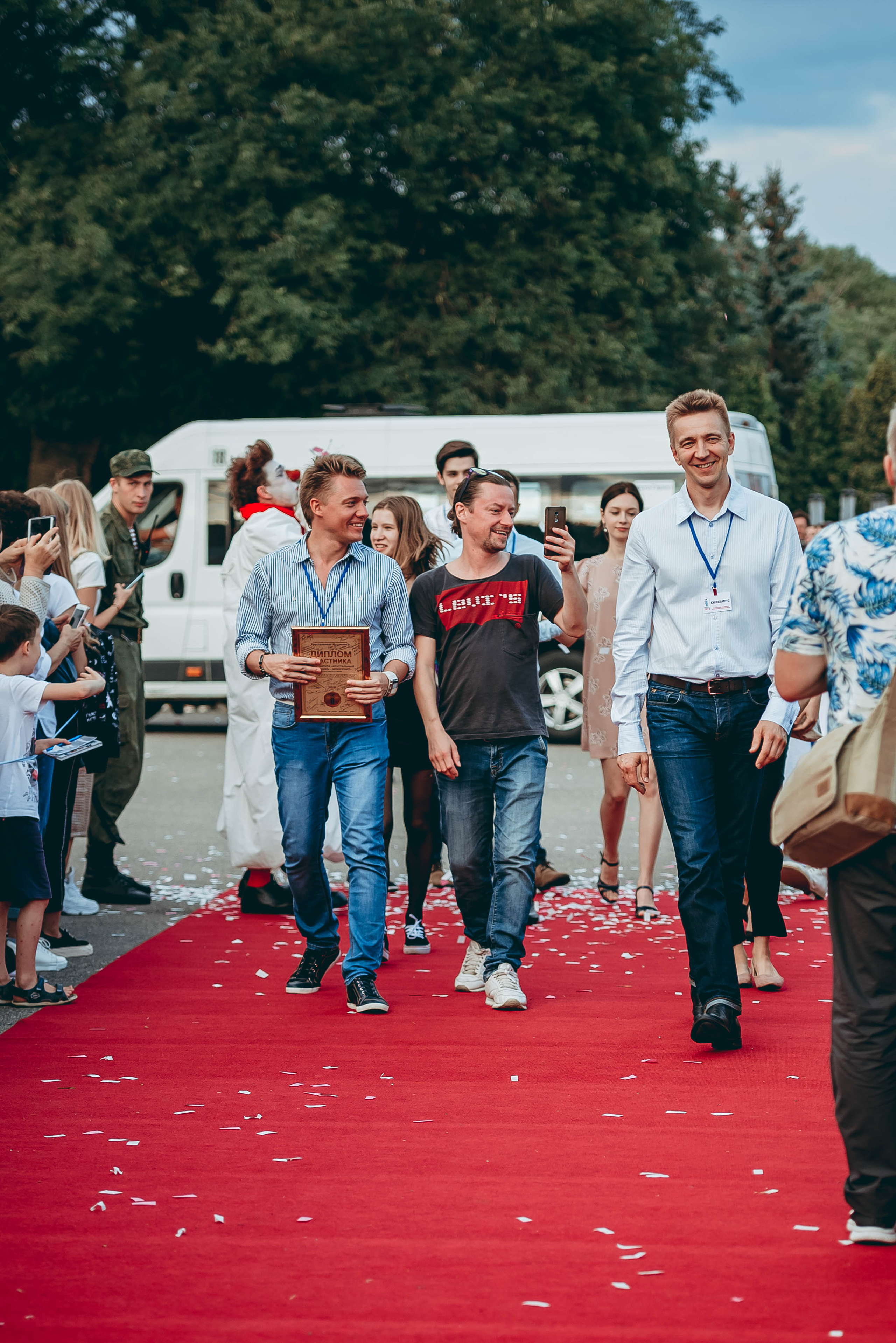 «Хрустальный Источникъ» закрытие. Фотограф Мария Хлебникова Санкт-Петербург Москва