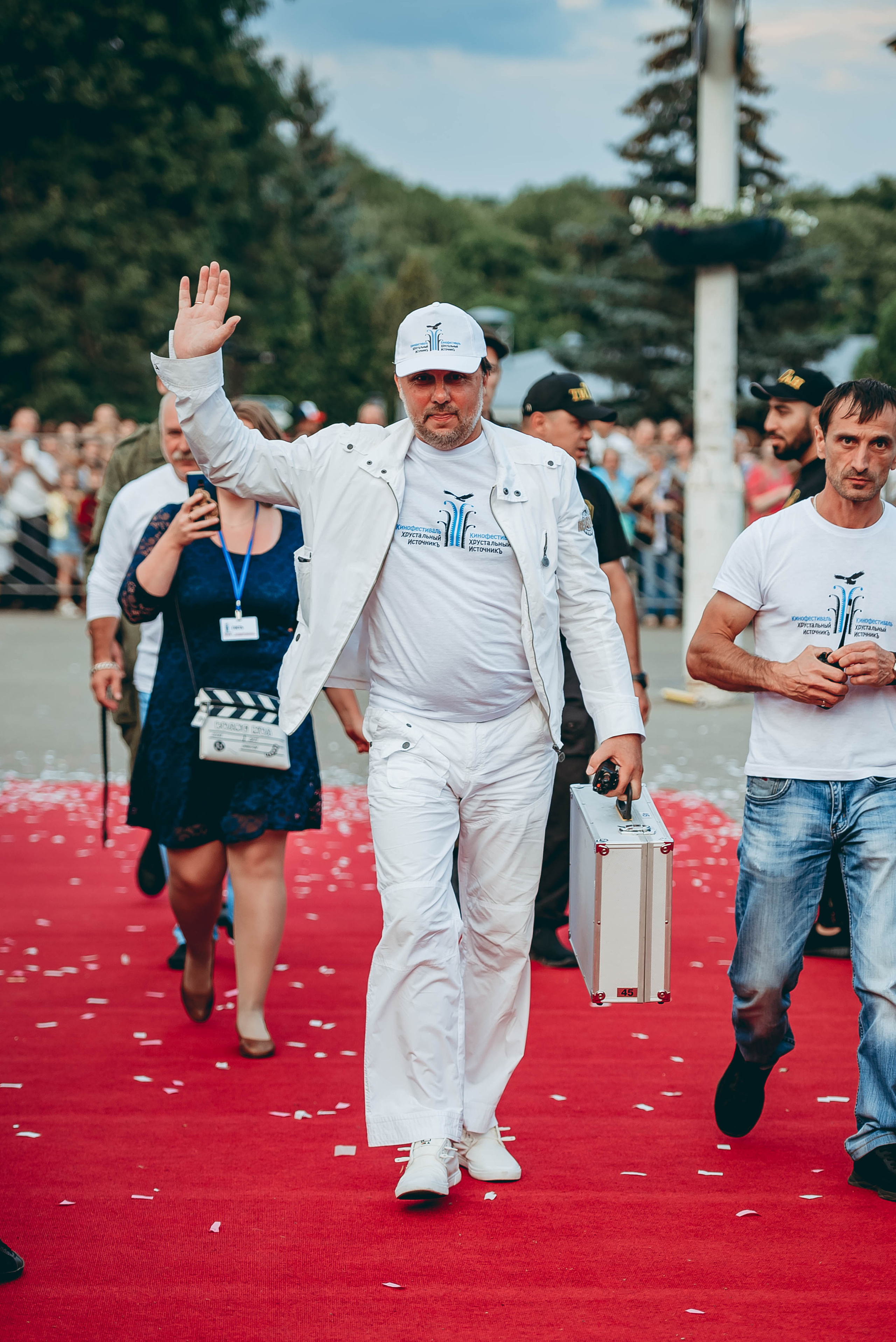 «Хрустальный Источникъ» закрытие. Фотограф Мария Хлебникова Санкт-Петербург Москва