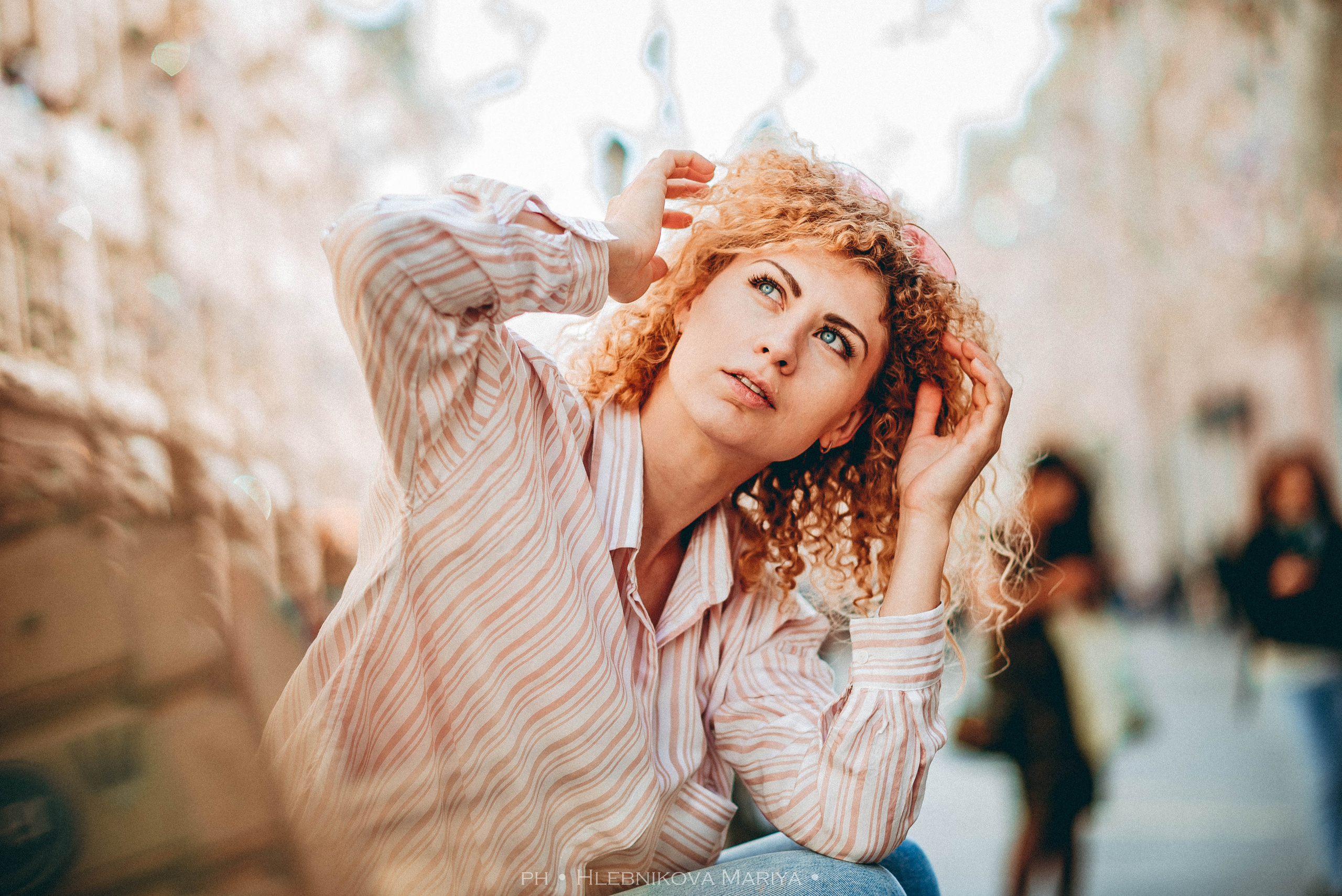 Anna Kurkova. Фотограф Мария Хлебникова Санкт-Петербург Москва