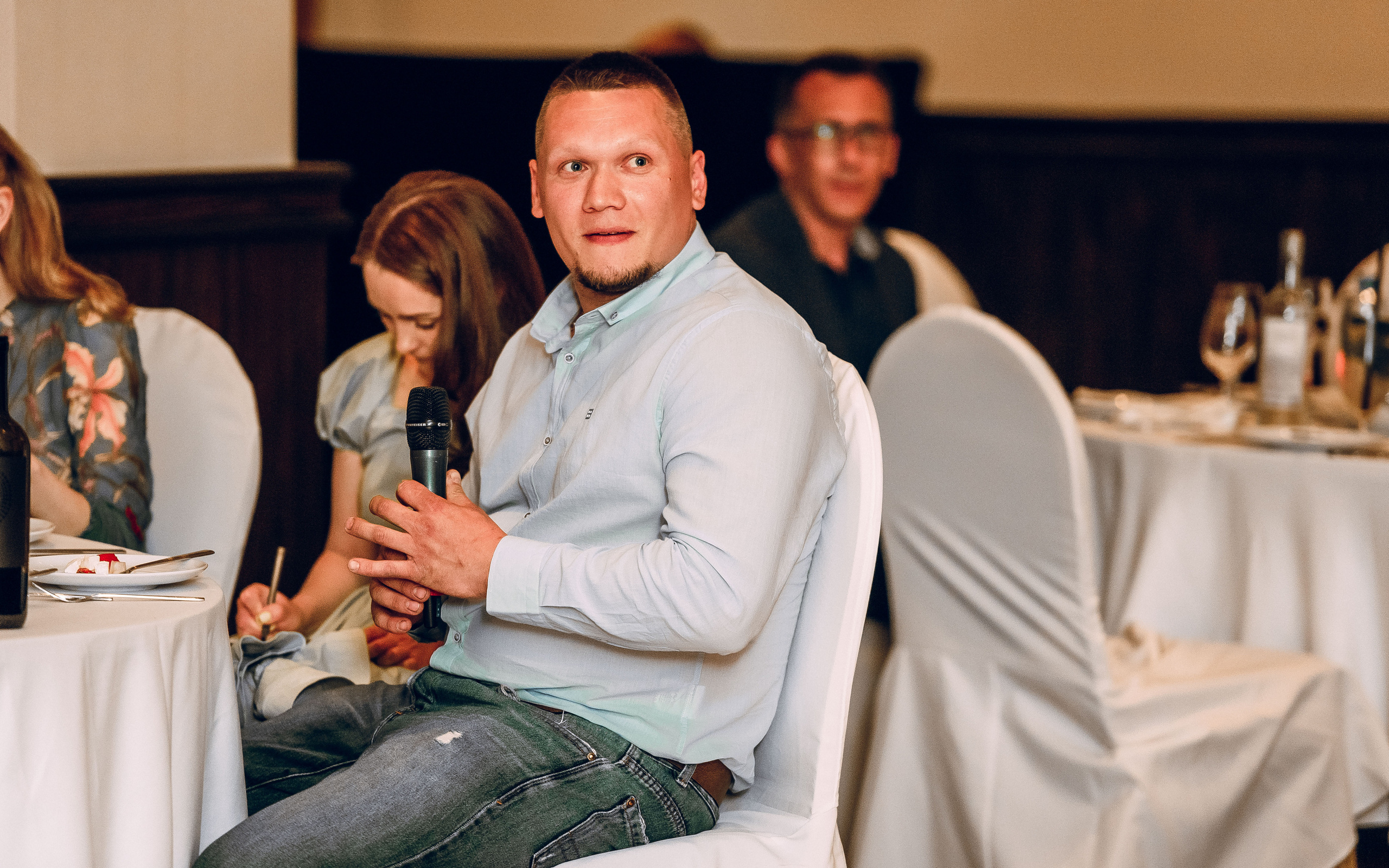 Forum «Moscow Photo Week». Фотограф Мария Хлебникова Санкт-Петербург Москва