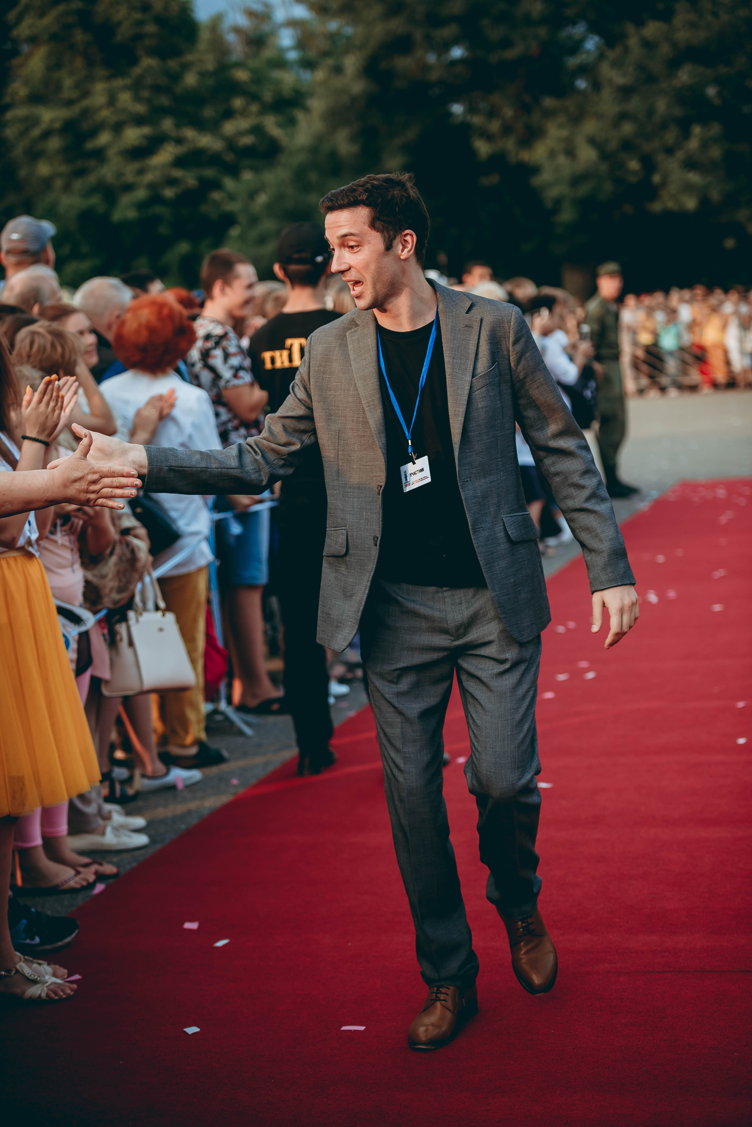 «Хрустальный Источникъ» закрытие. Фотограф Мария Хлебникова Санкт-Петербург Москва