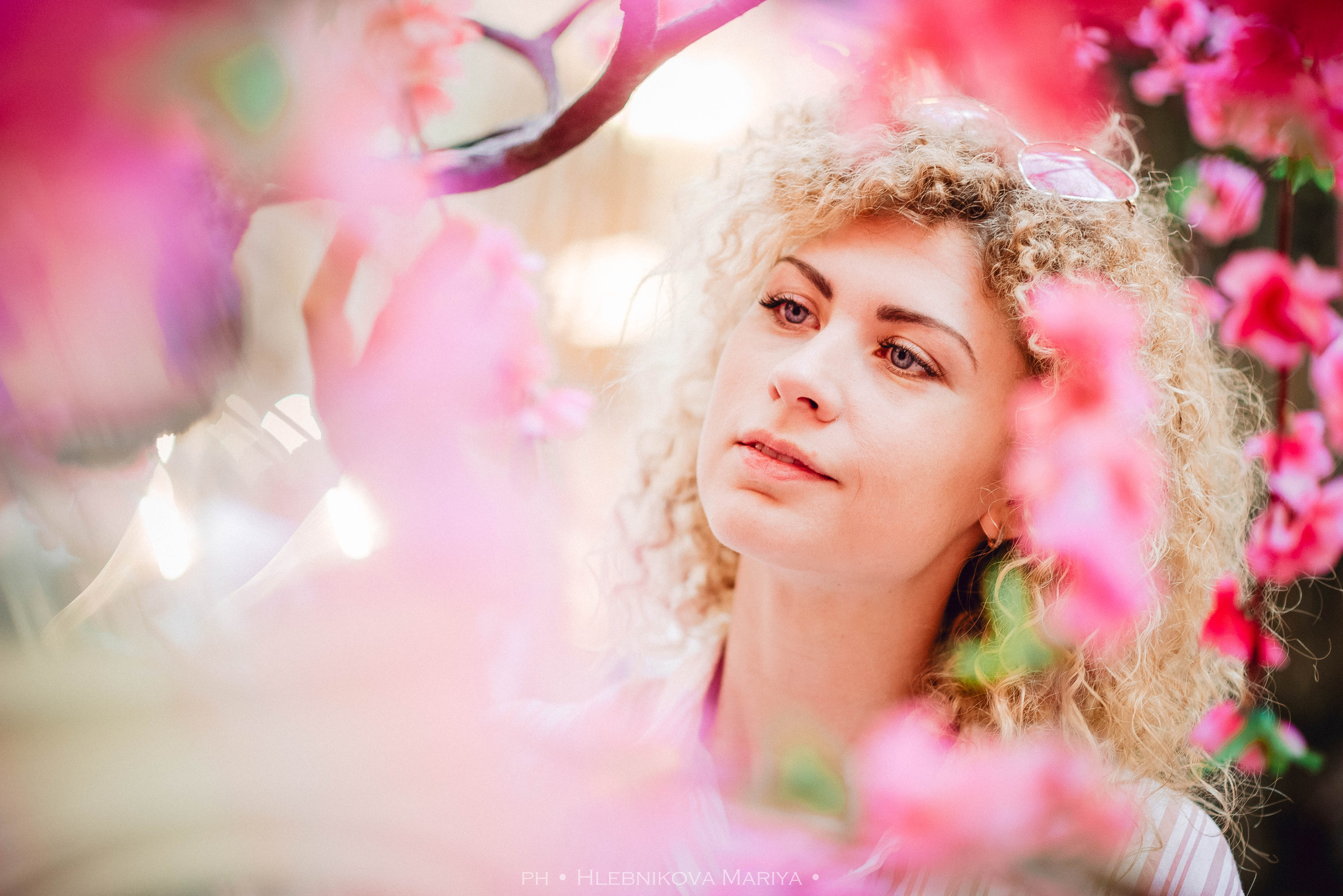 Anna Kurkova. Фотограф Мария Хлебникова Санкт-Петербург Москва