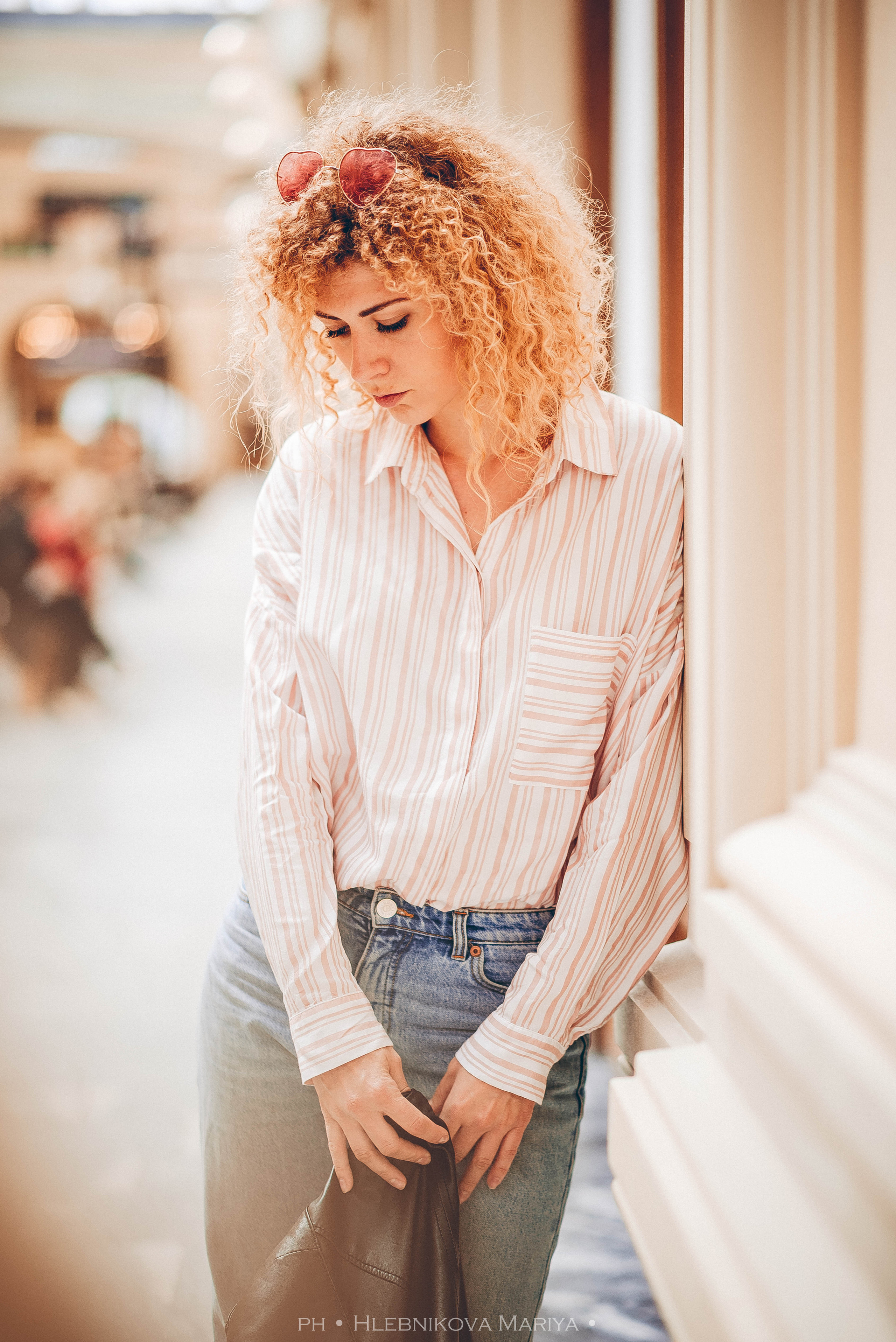 Anna Kurkova. Фотограф Мария Хлебникова Санкт-Петербург Москва