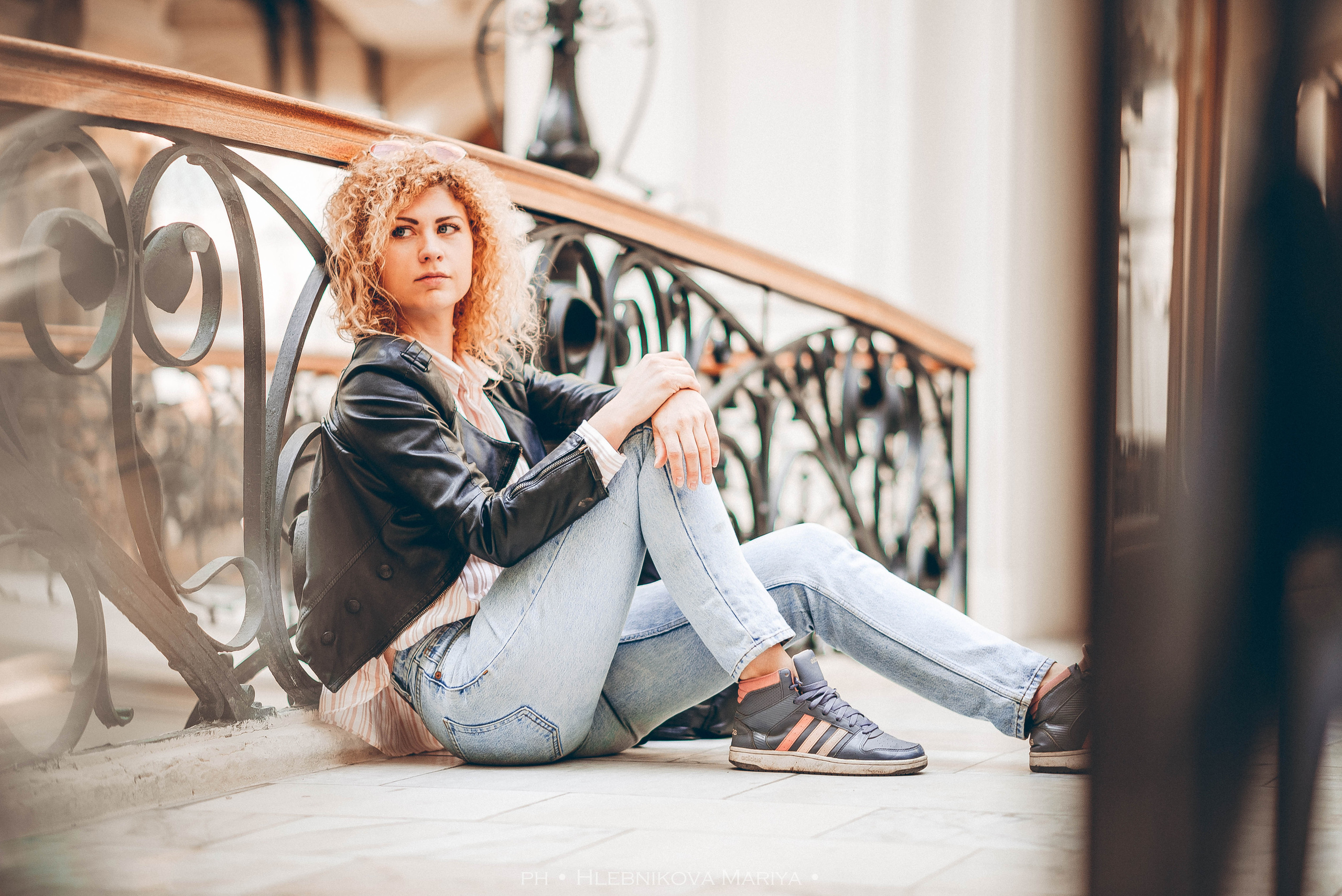 Anna Kurkova. Фотограф Мария Хлебникова Санкт-Петербург Москва