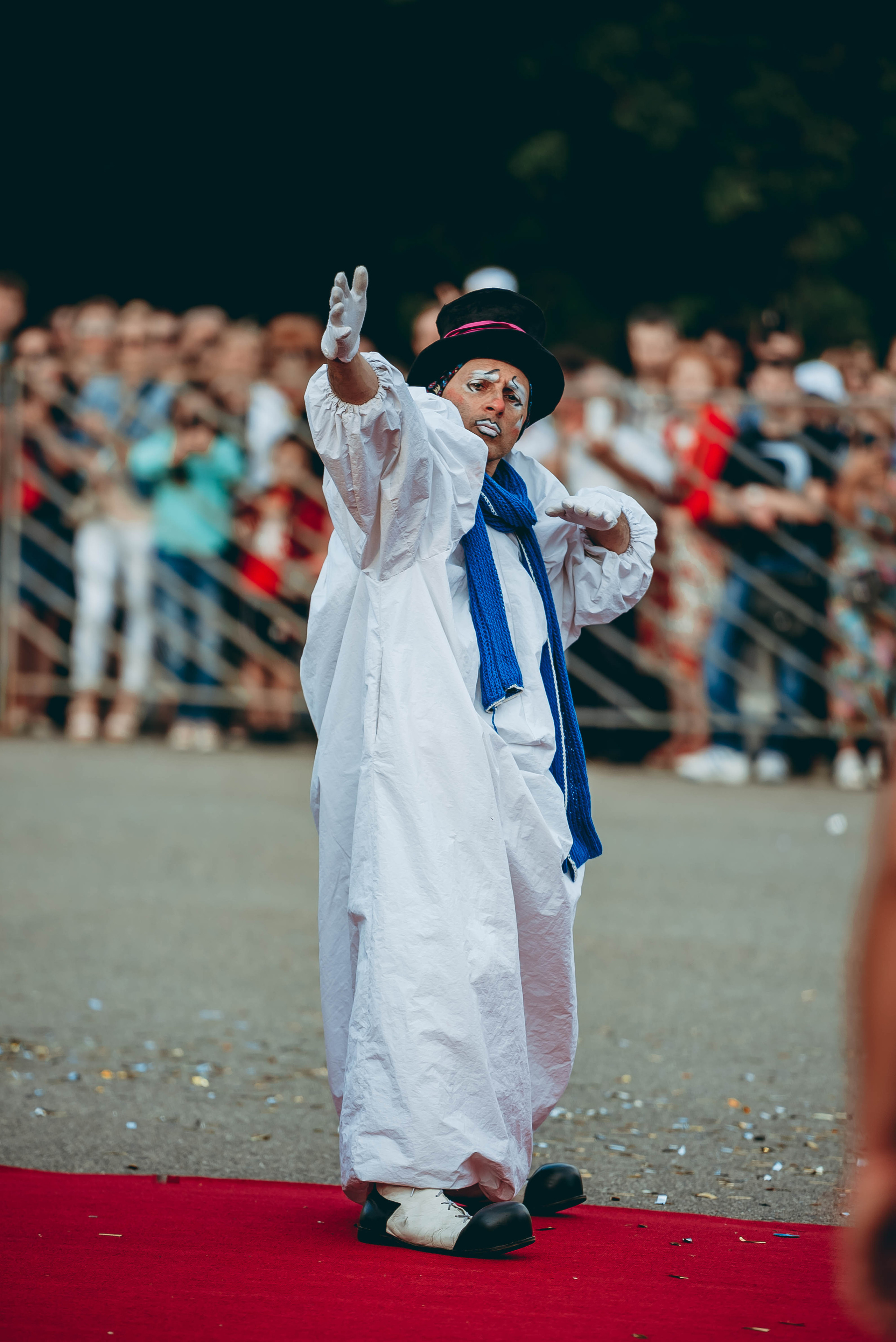 «Хрустальный Источникъ» закрытие. Фотограф Мария Хлебникова Санкт-Петербург Москва