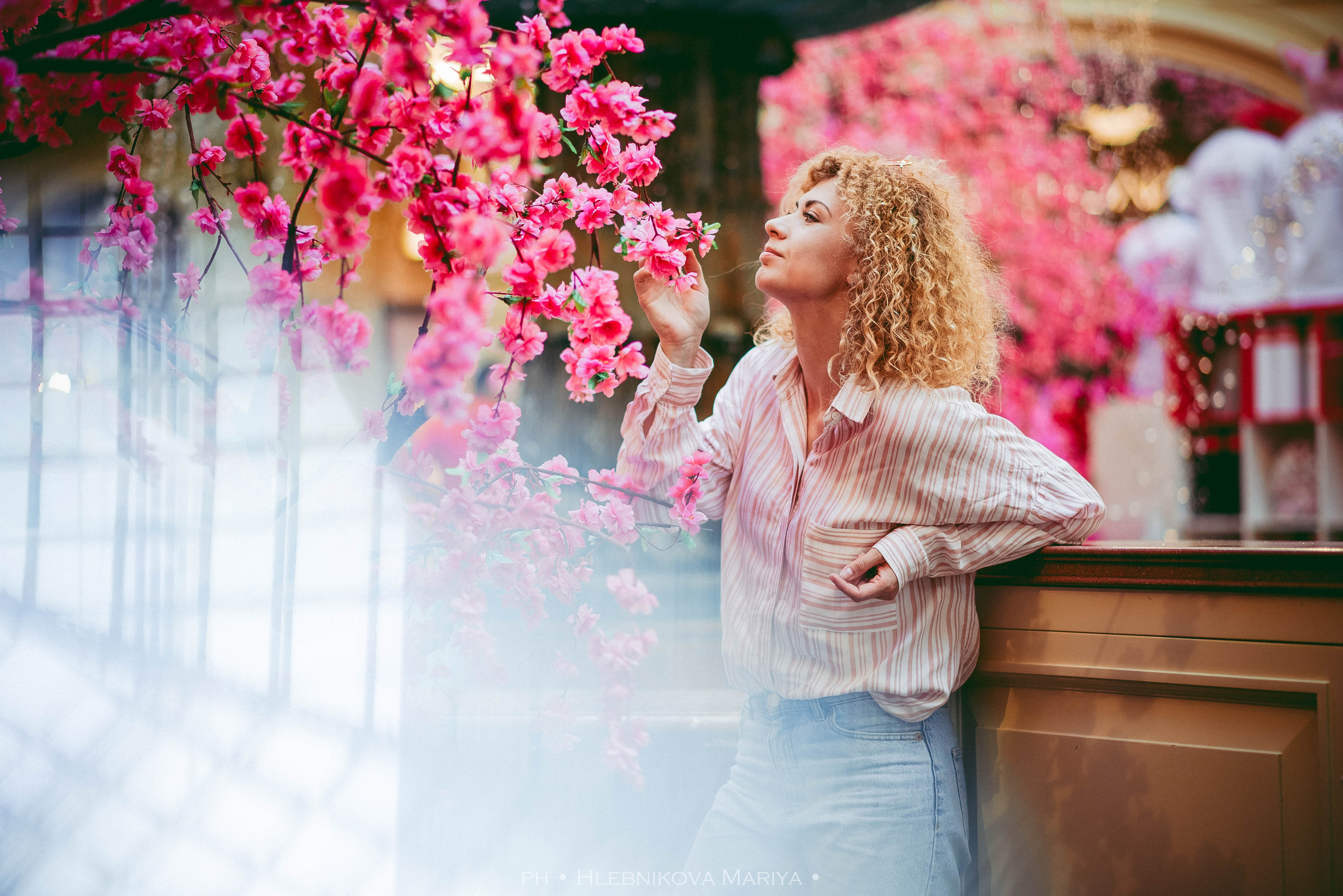 Anna Kurkova. Фотограф Мария Хлебникова Санкт-Петербург Москва