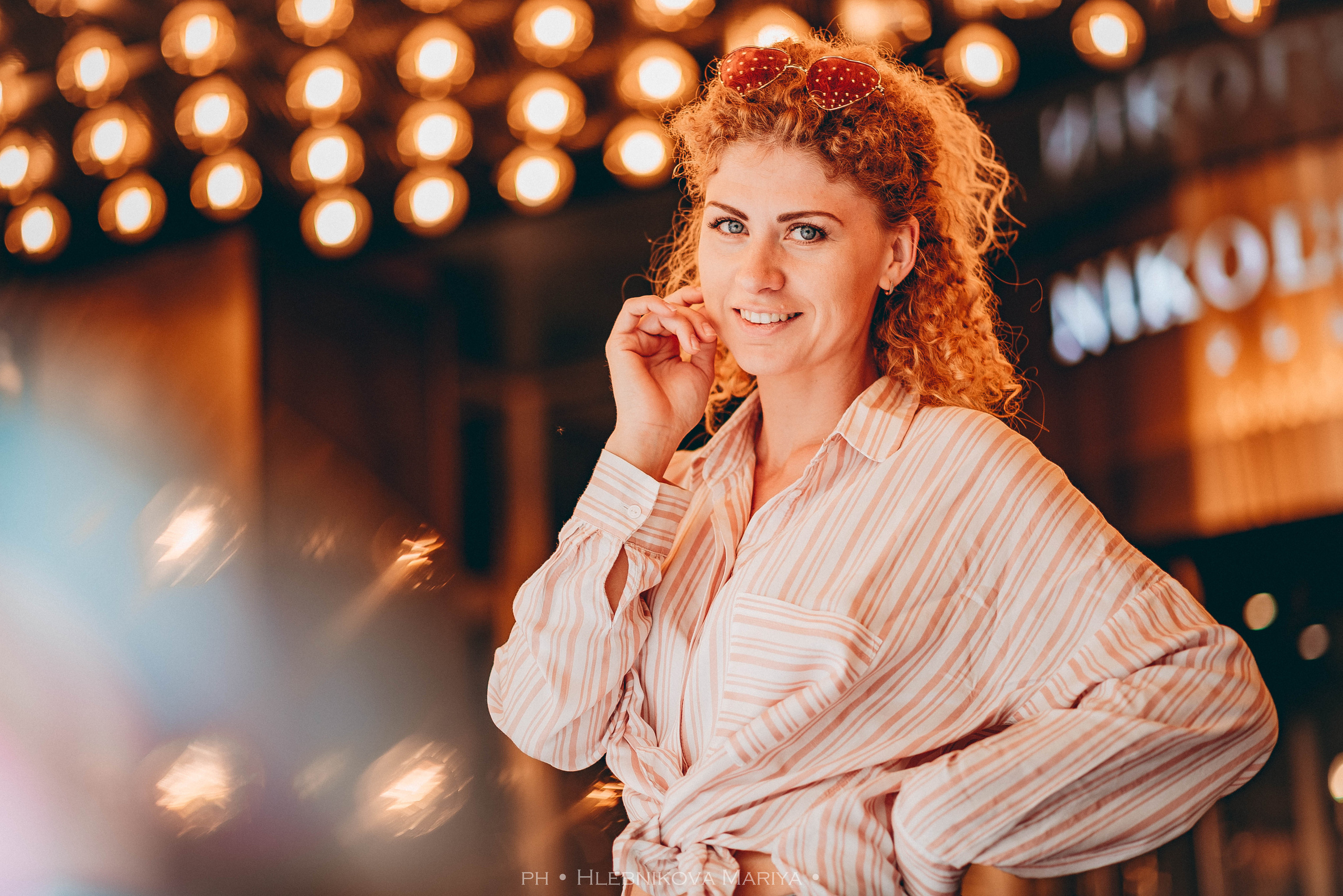 Anna Kurkova. Фотограф Мария Хлебникова Санкт-Петербург Москва