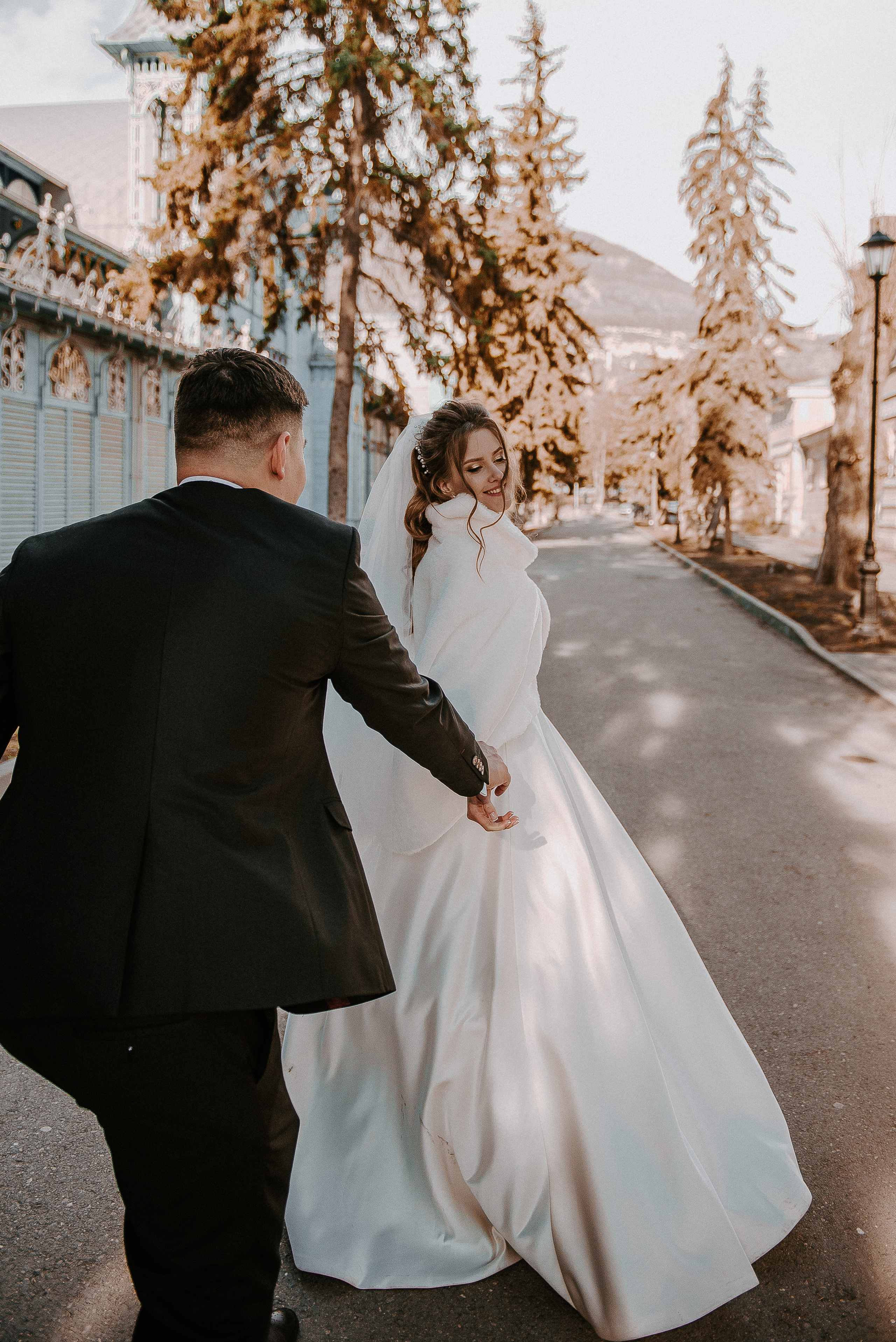 Яна & Саша. Фотограф Мария Хлебникова Санкт-Петербург Москва