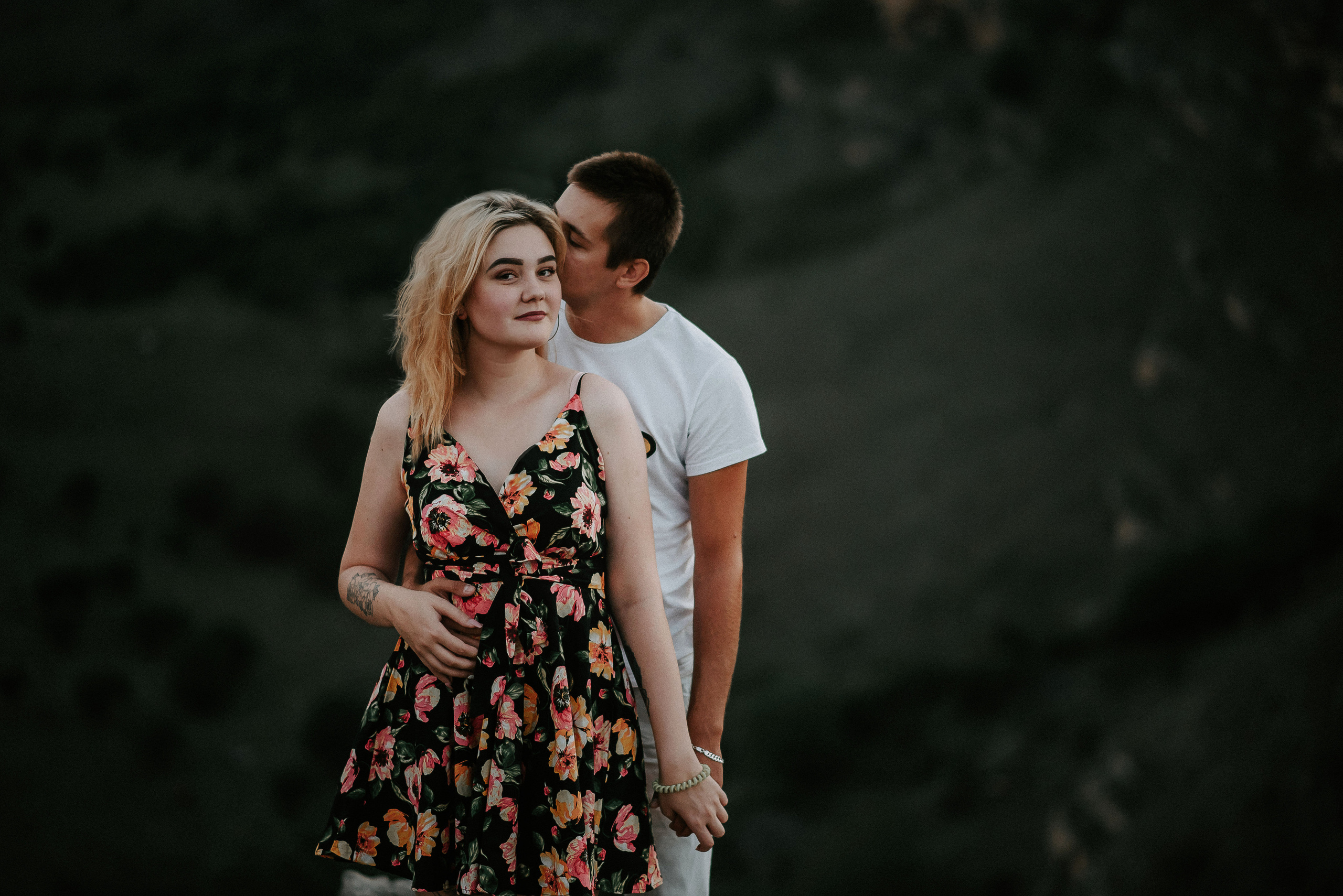 El & Vi. Фотограф Мария Хлебникова Санкт-Петербург Москва