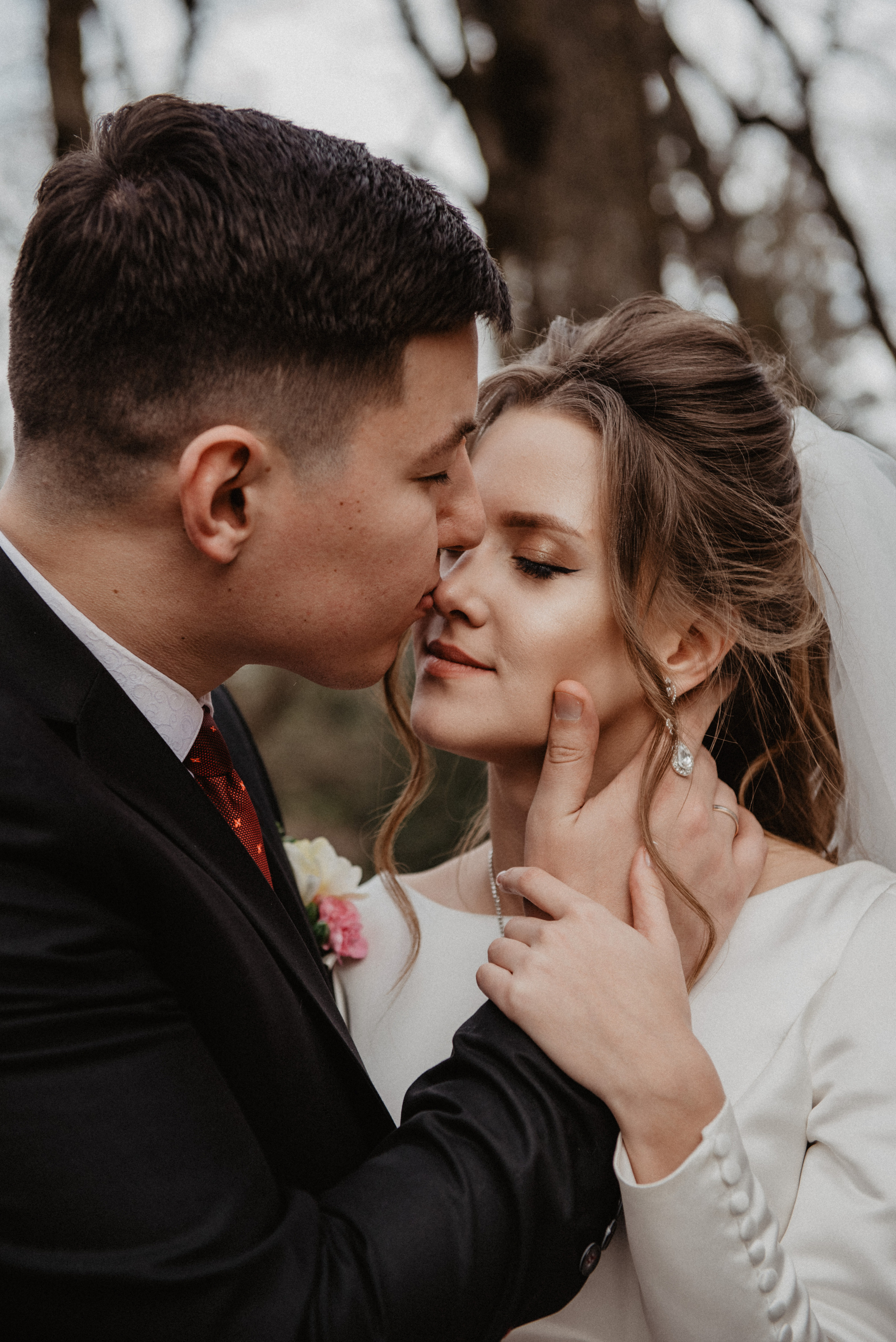 Яна & Саша. Фотограф Мария Хлебникова Санкт-Петербург Москва