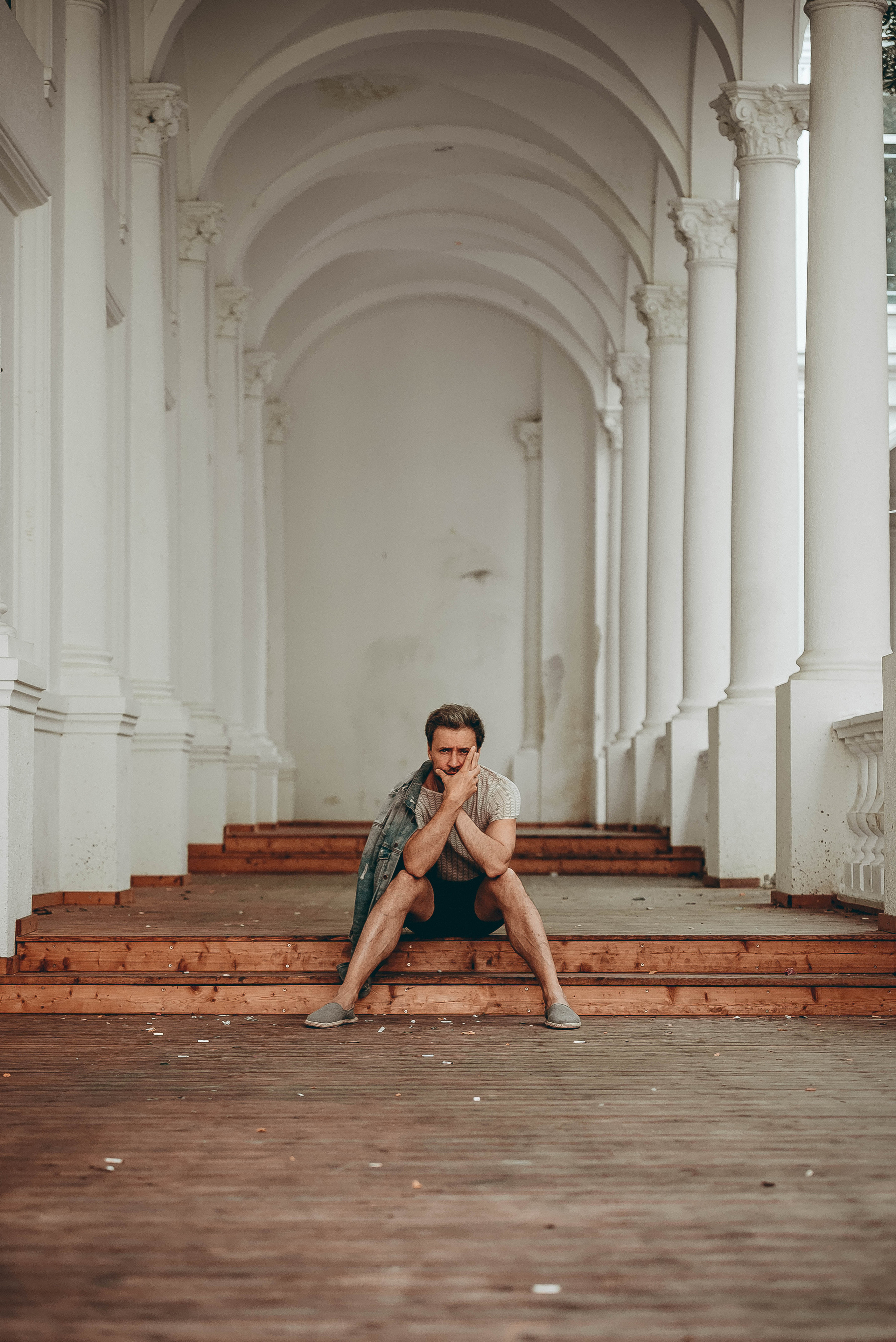 Maksim Kolosov. Фотограф Мария Хлебникова Санкт-Петербург Москва