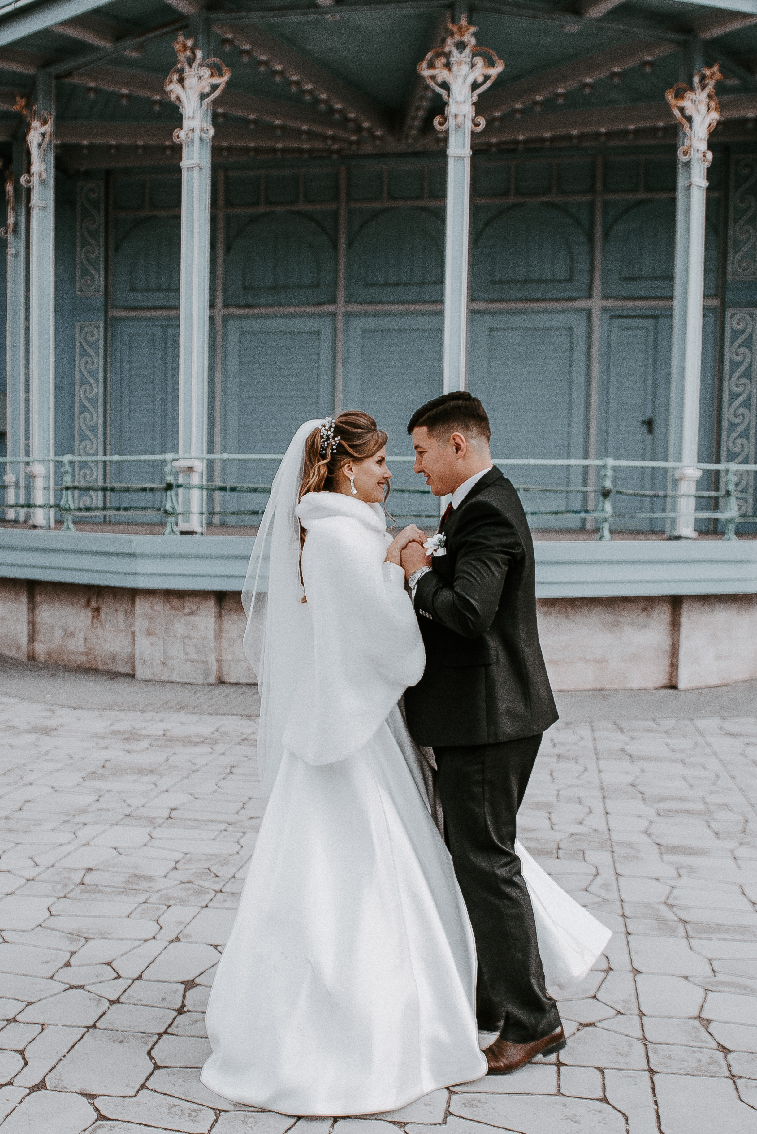 Яна & Саша. Фотограф Мария Хлебникова Санкт-Петербург Москва