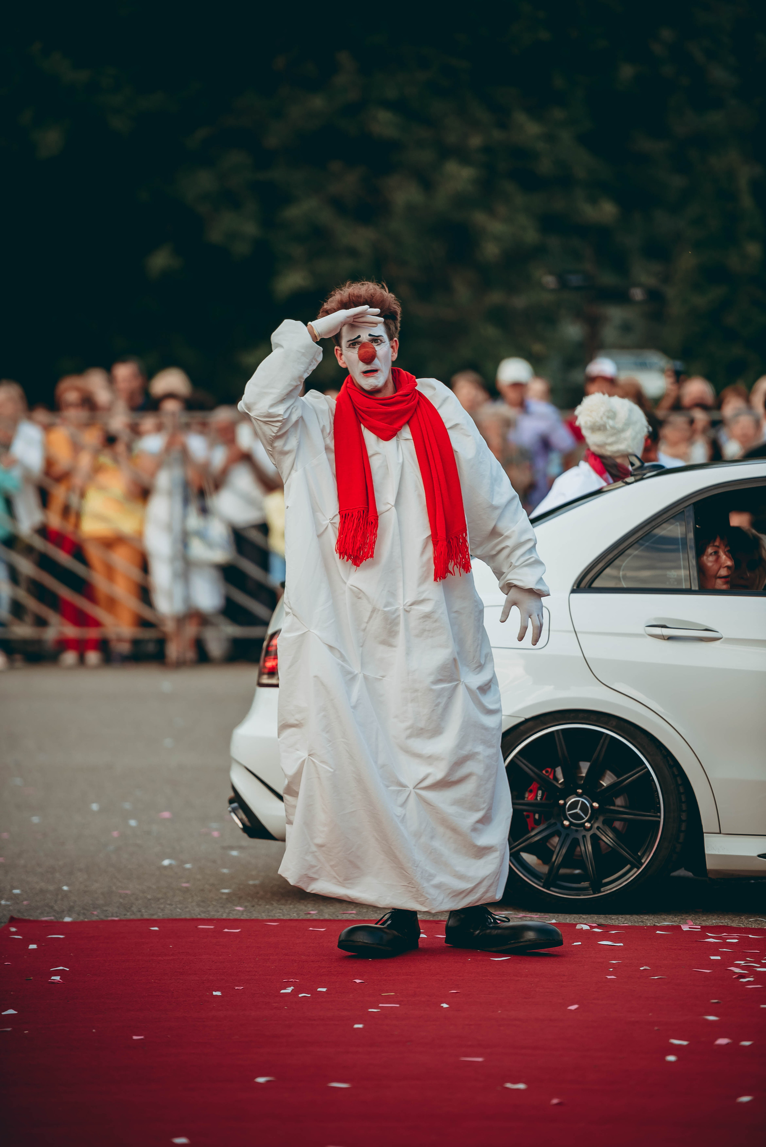 «Хрустальный Источникъ» закрытие. Фотограф Мария Хлебникова Санкт-Петербург Москва