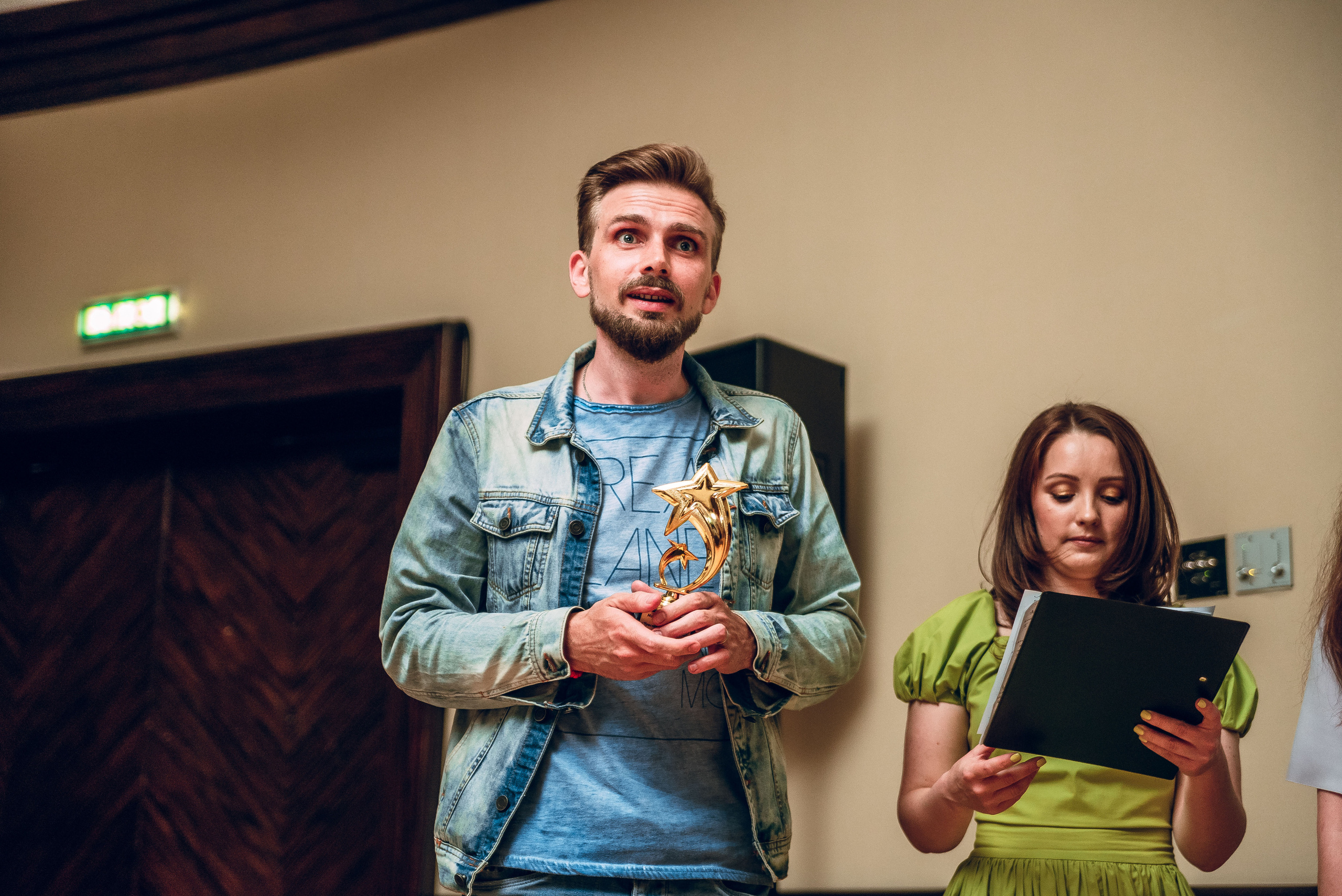 Forum «Moscow Photo Week». Фотограф Мария Хлебникова Санкт-Петербург Москва