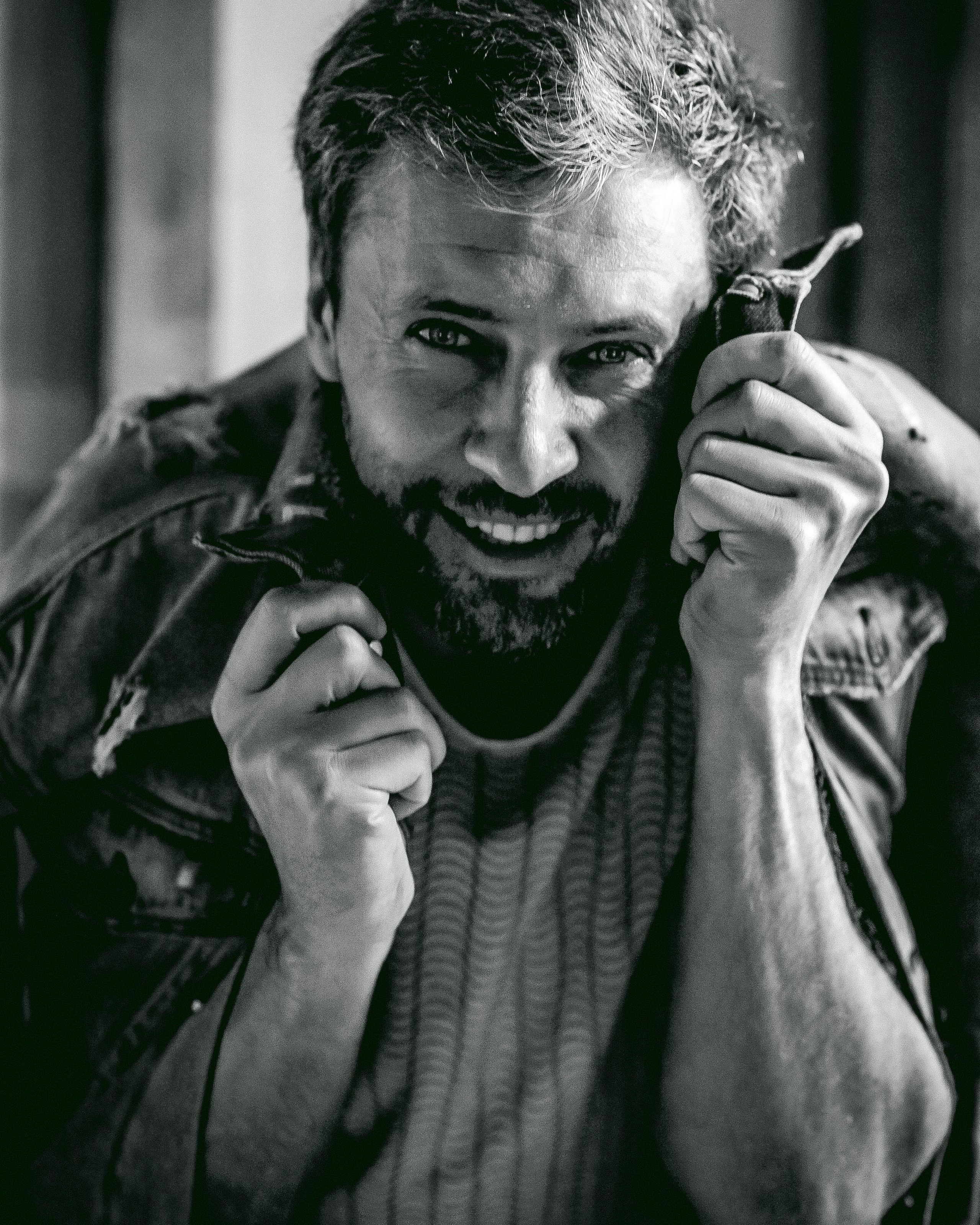 Maksim Kolosov. Фотограф Мария Хлебникова Санкт-Петербург Москва