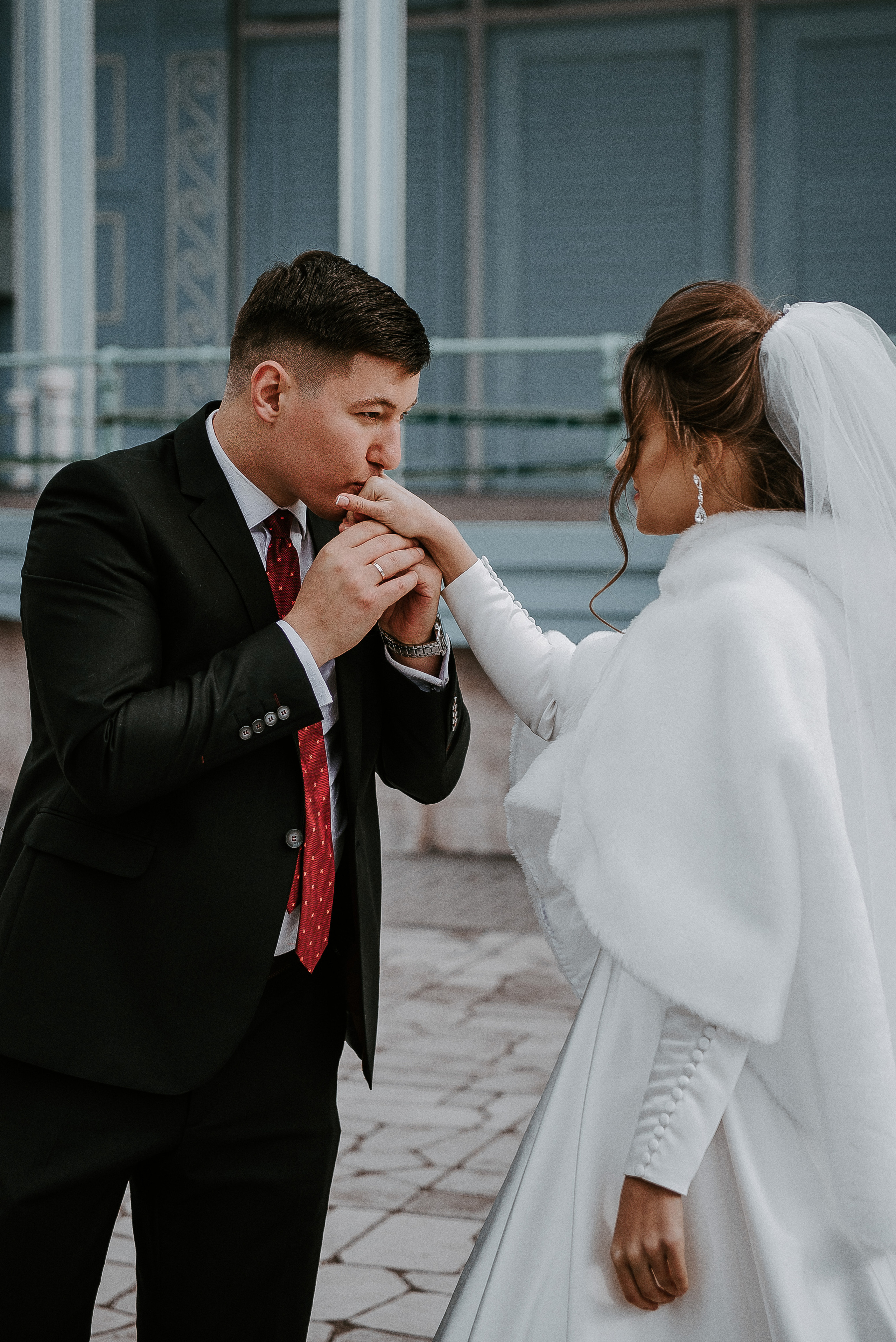 Яна & Саша. Фотограф Мария Хлебникова Санкт-Петербург Москва