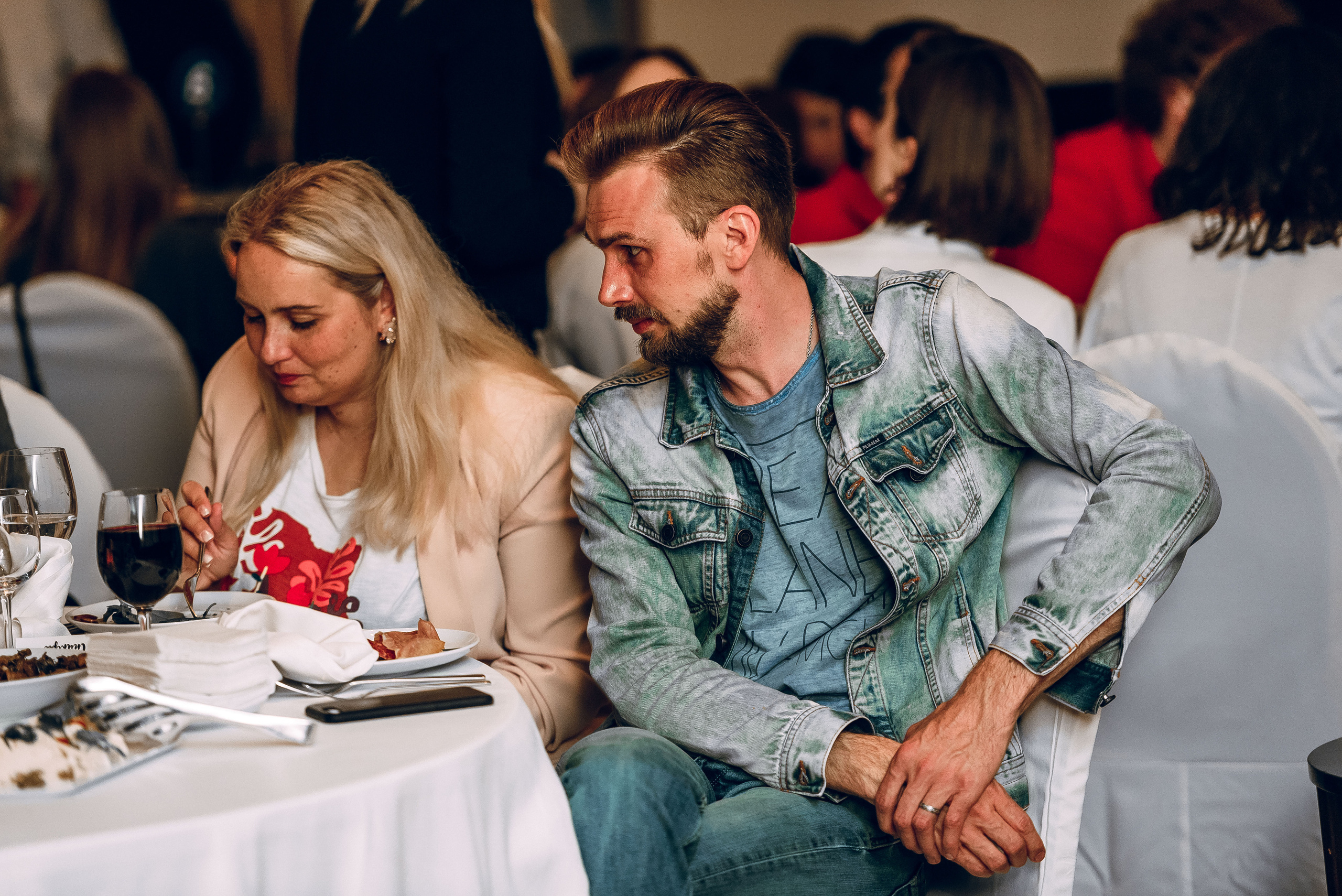 Forum «Moscow Photo Week». Фотограф Мария Хлебникова Санкт-Петербург Москва