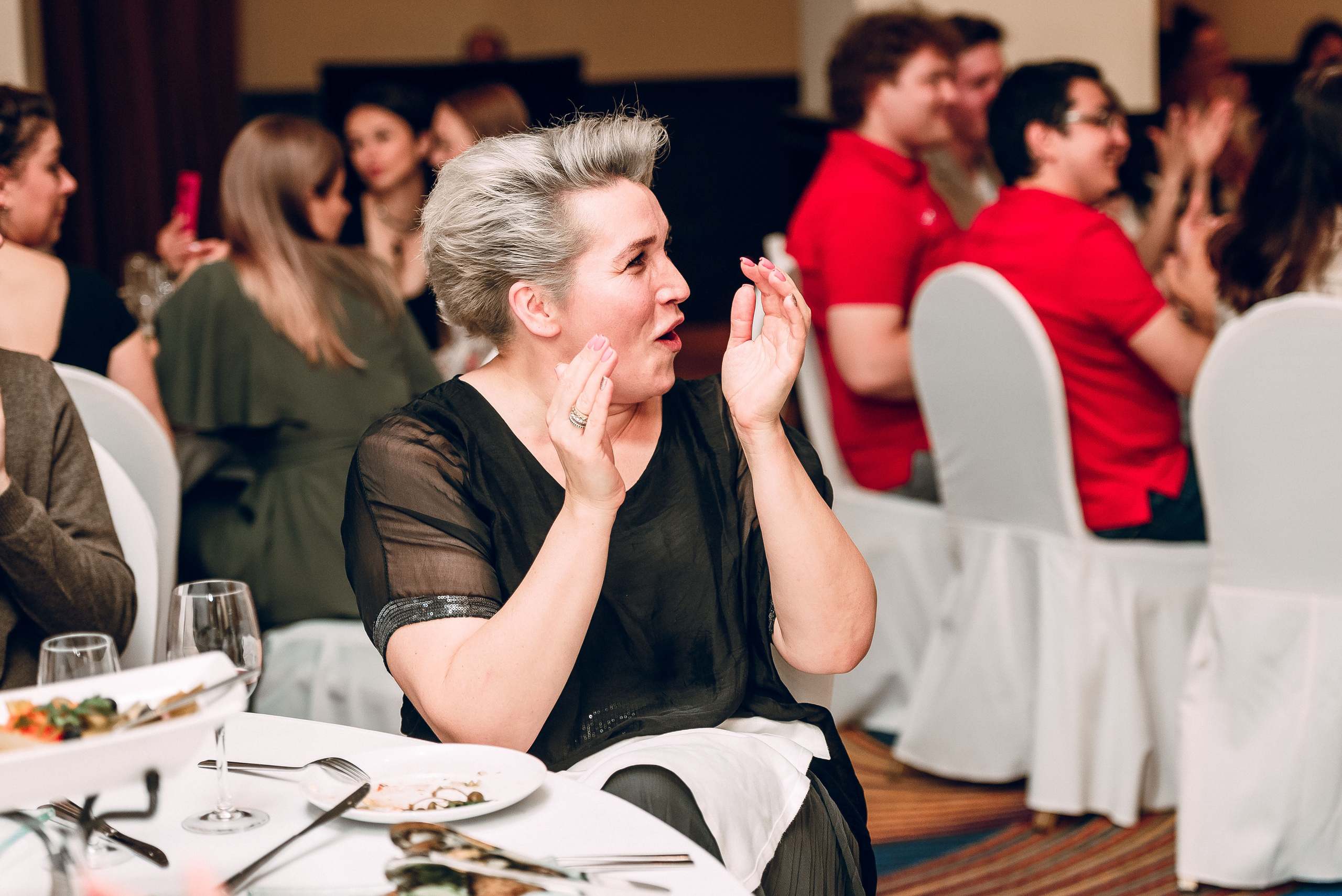 Forum «Moscow Photo Week». Фотограф Мария Хлебникова Санкт-Петербург Москва