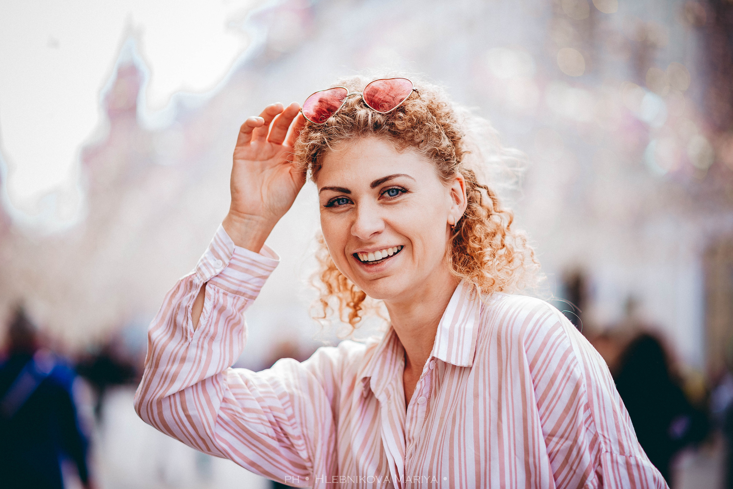 Anna Kurkova. Фотограф Мария Хлебникова Санкт-Петербург Москва