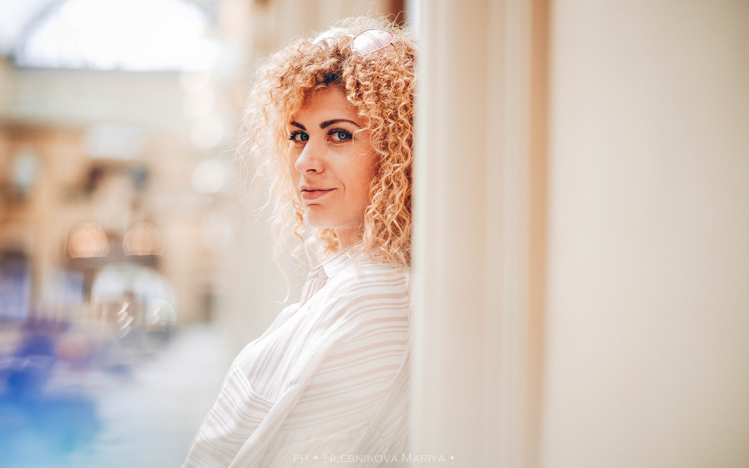 Anna Kurkova. Фотограф Мария Хлебникова Санкт-Петербург Москва