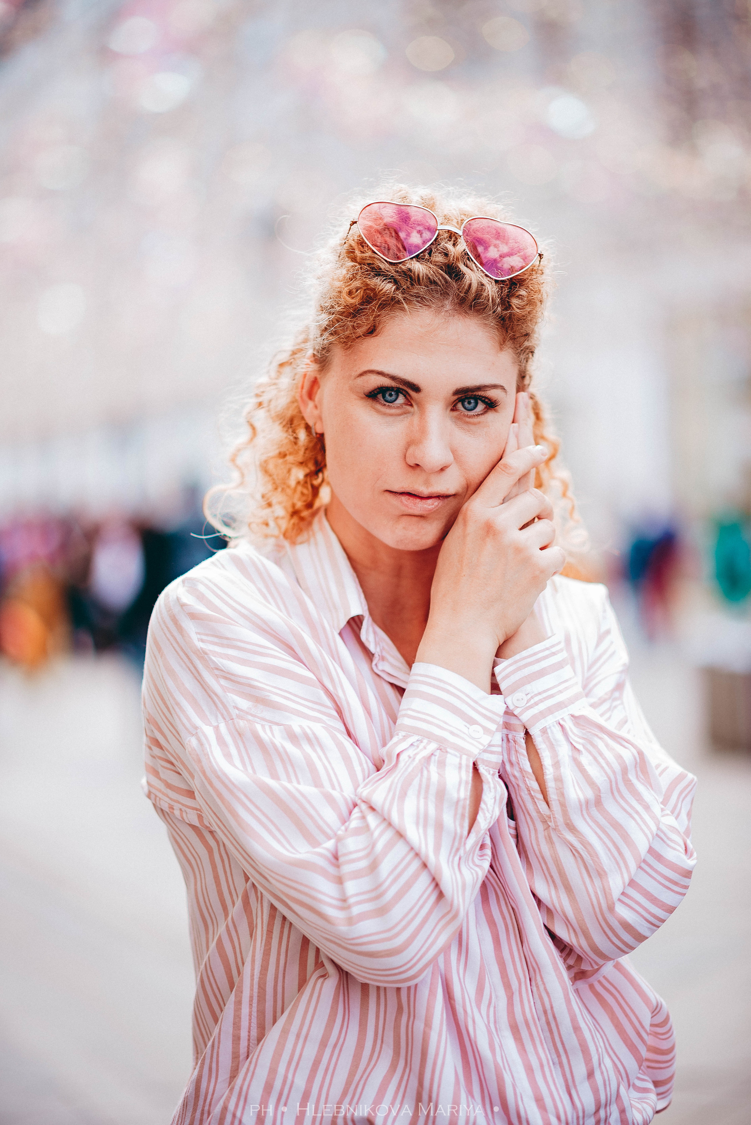 Anna Kurkova. Фотограф Мария Хлебникова Санкт-Петербург Москва