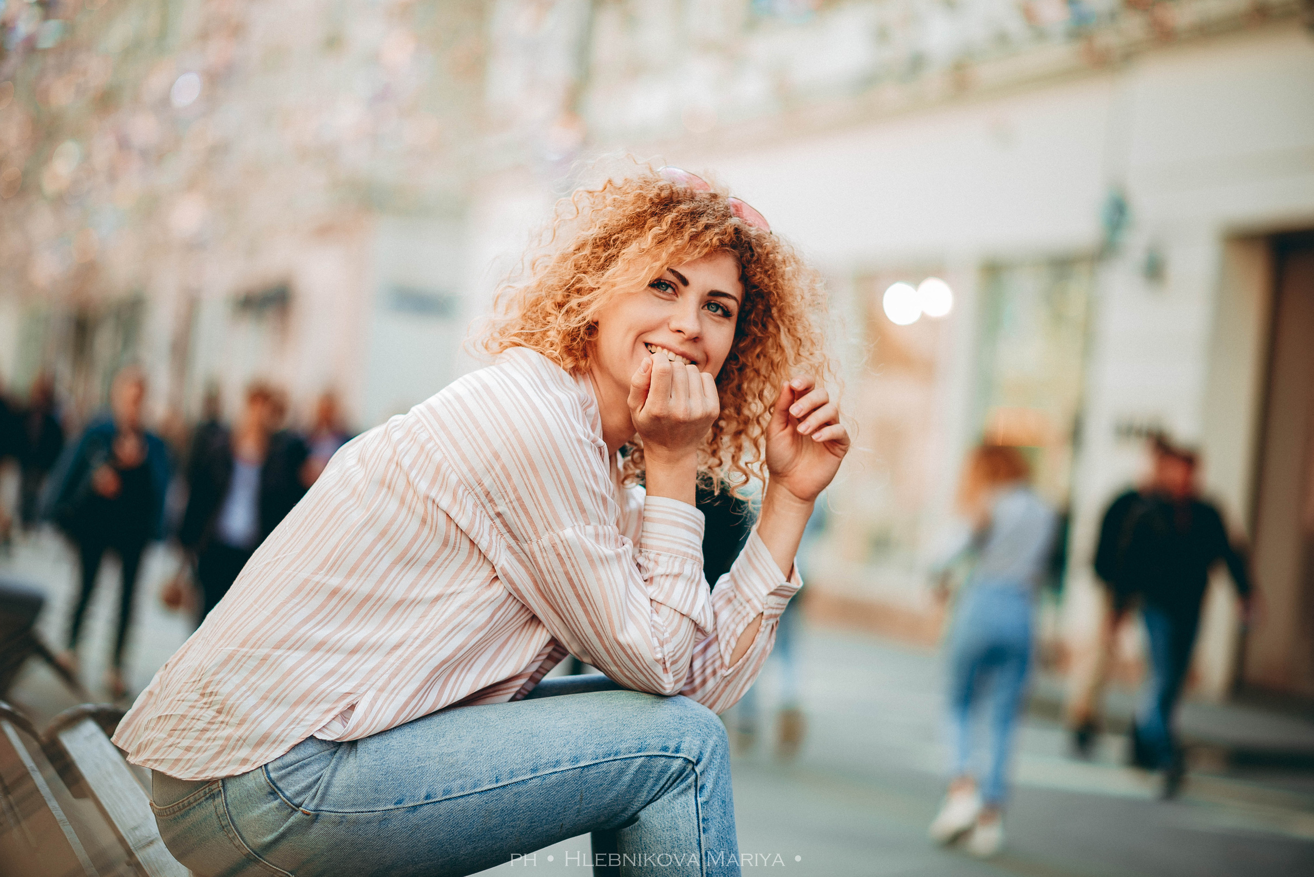 Anna Kurkova. Фотограф Мария Хлебникова Санкт-Петербург Москва
