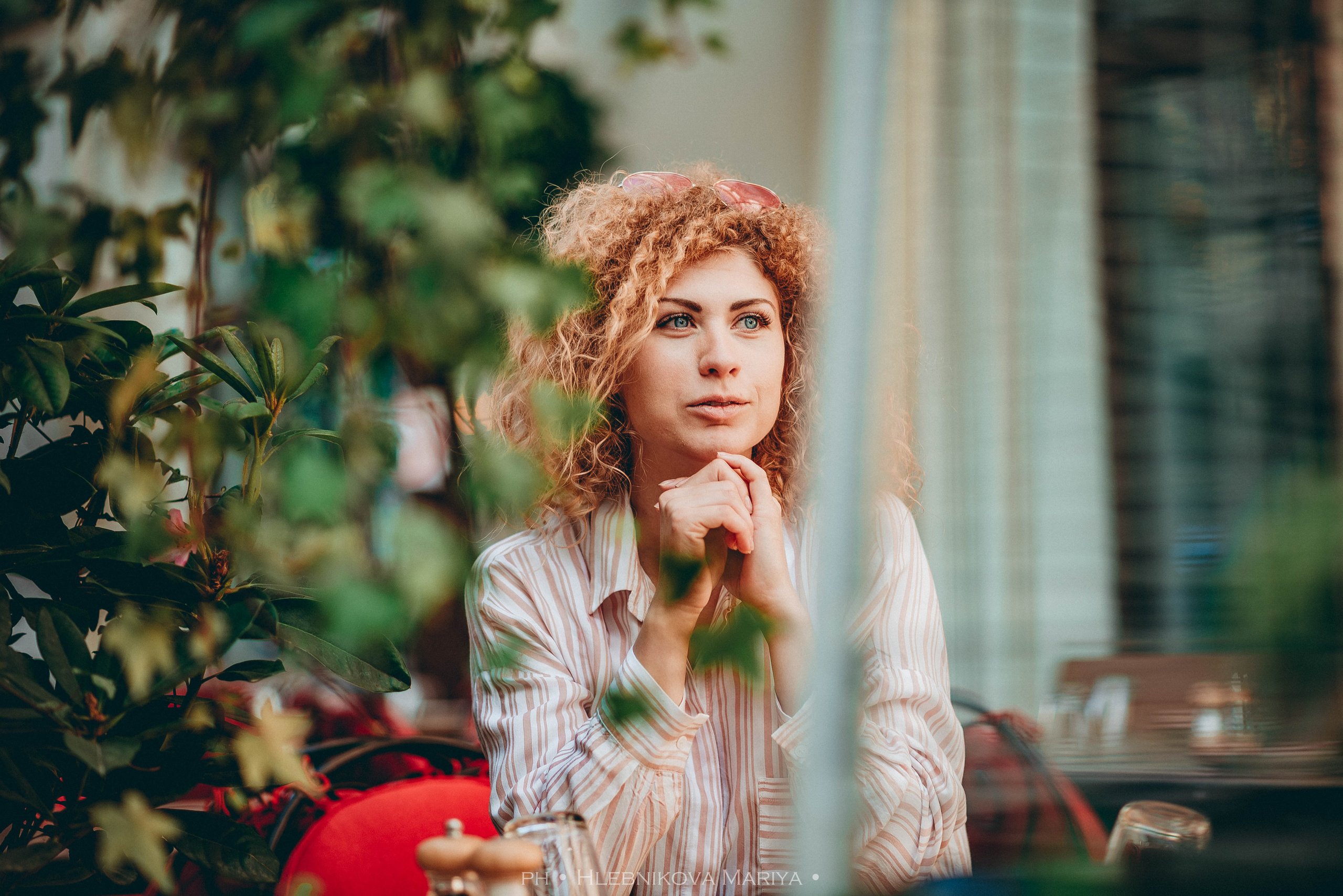 Anna Kurkova. Фотограф Мария Хлебникова Санкт-Петербург Москва