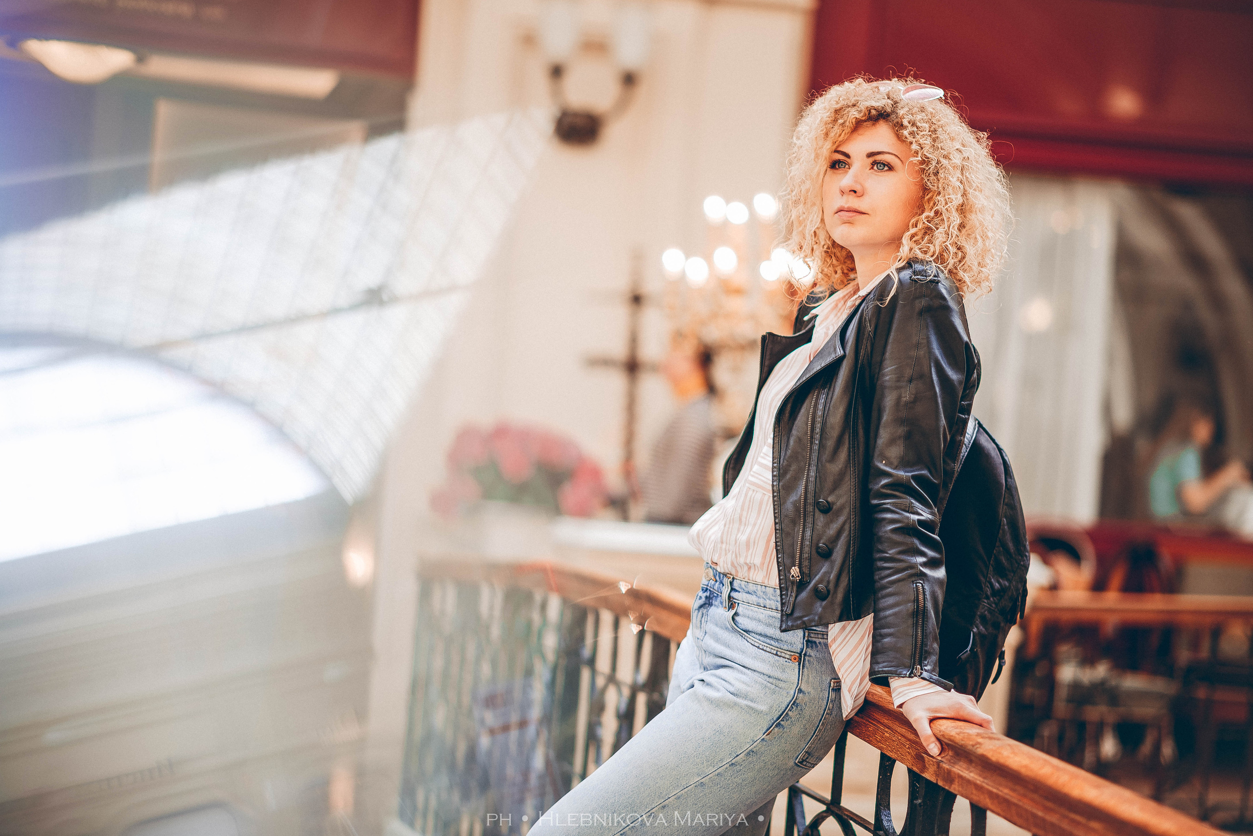 Anna Kurkova. Фотограф Мария Хлебникова Санкт-Петербург Москва