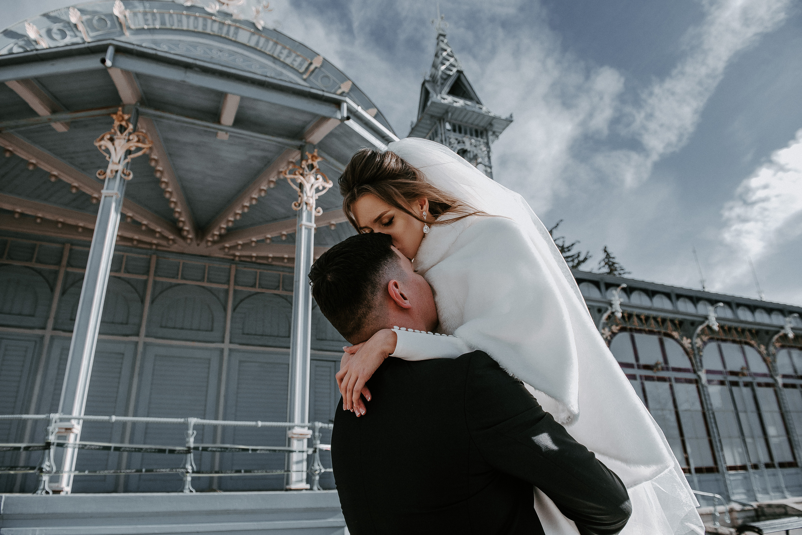 Яна & Саша. Фотограф Мария Хлебникова Санкт-Петербург Москва