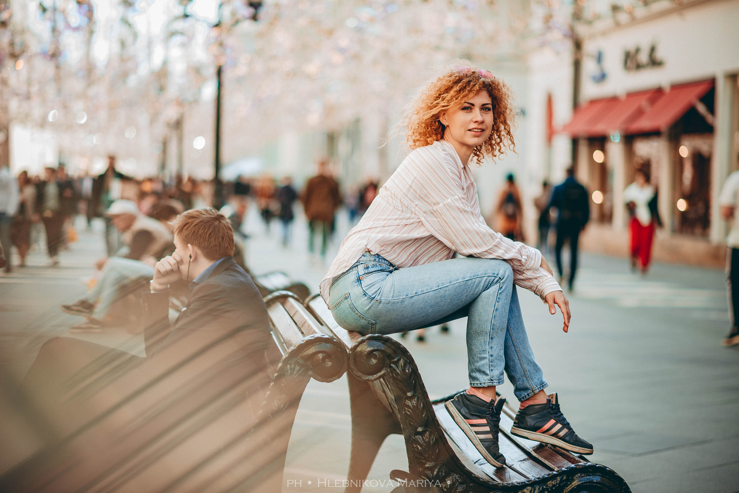 Anna Kurkova. Фотограф Мария Хлебникова Санкт-Петербург Москва