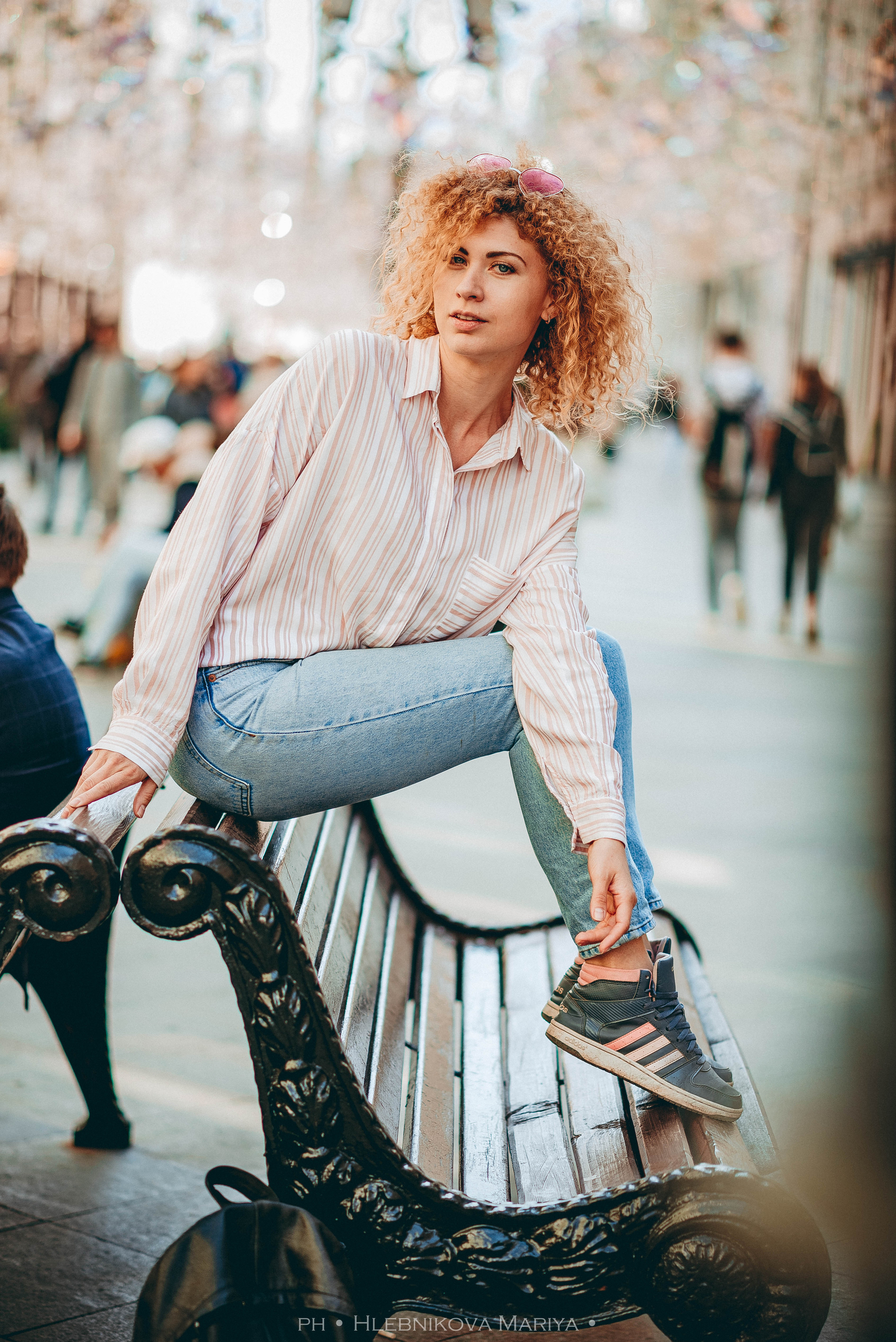 Anna Kurkova. Фотограф Мария Хлебникова Санкт-Петербург Москва